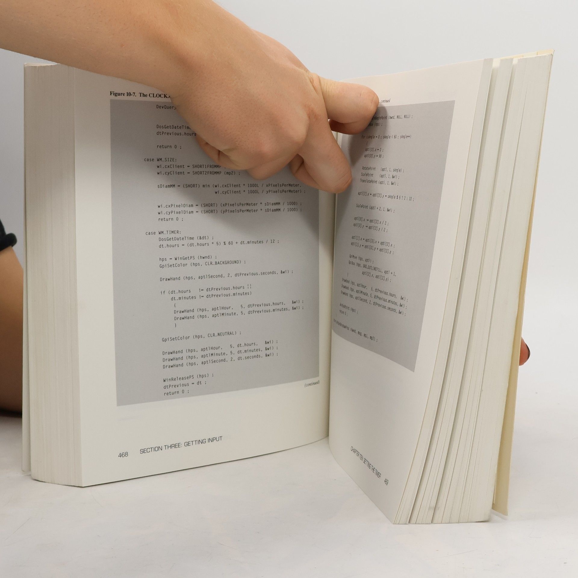 Charles Petzold OS/2 Programmer's Library: Programming the OS/2 Presentation Manager