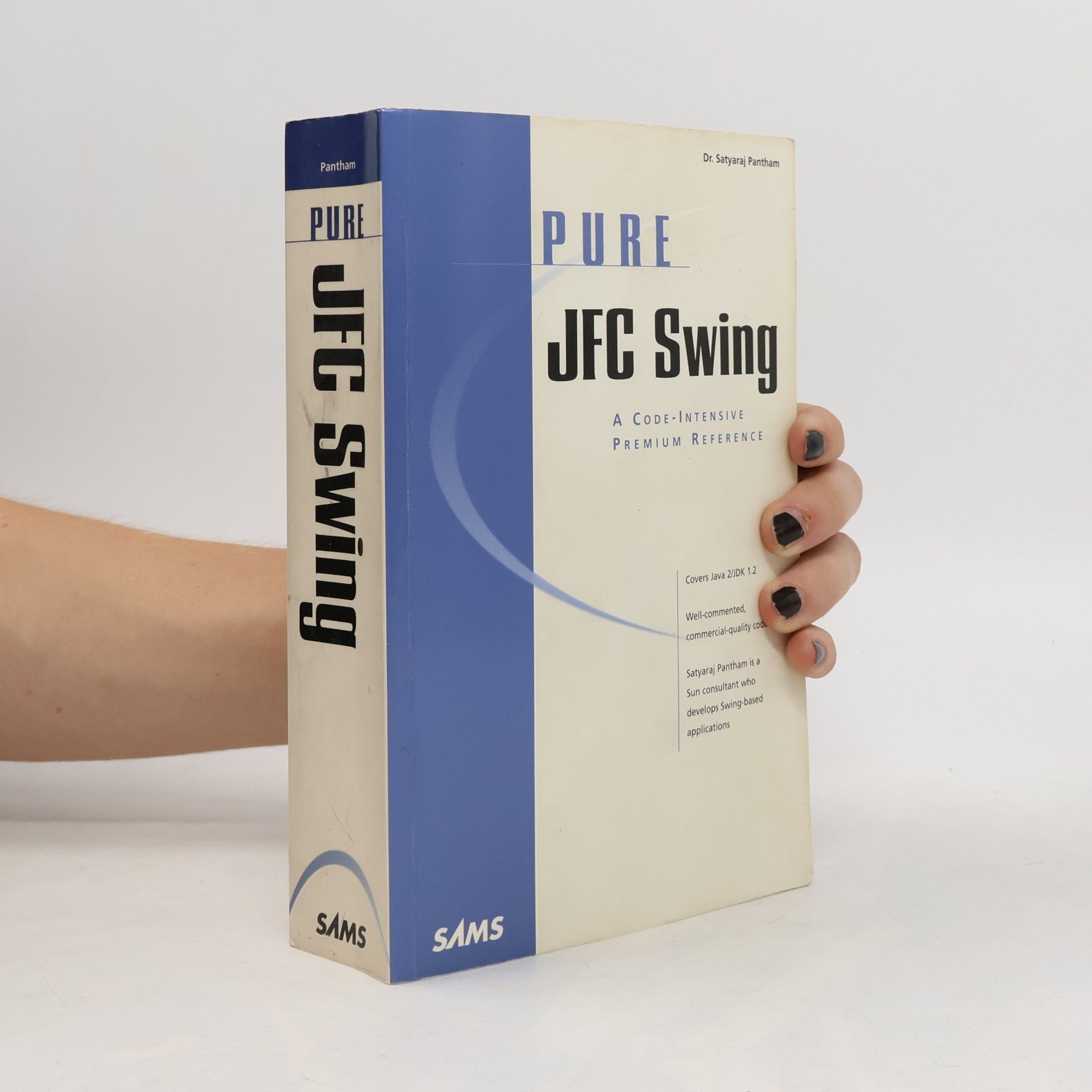 Satyaraj Pantham The Pure Series: Pure JFC Swing