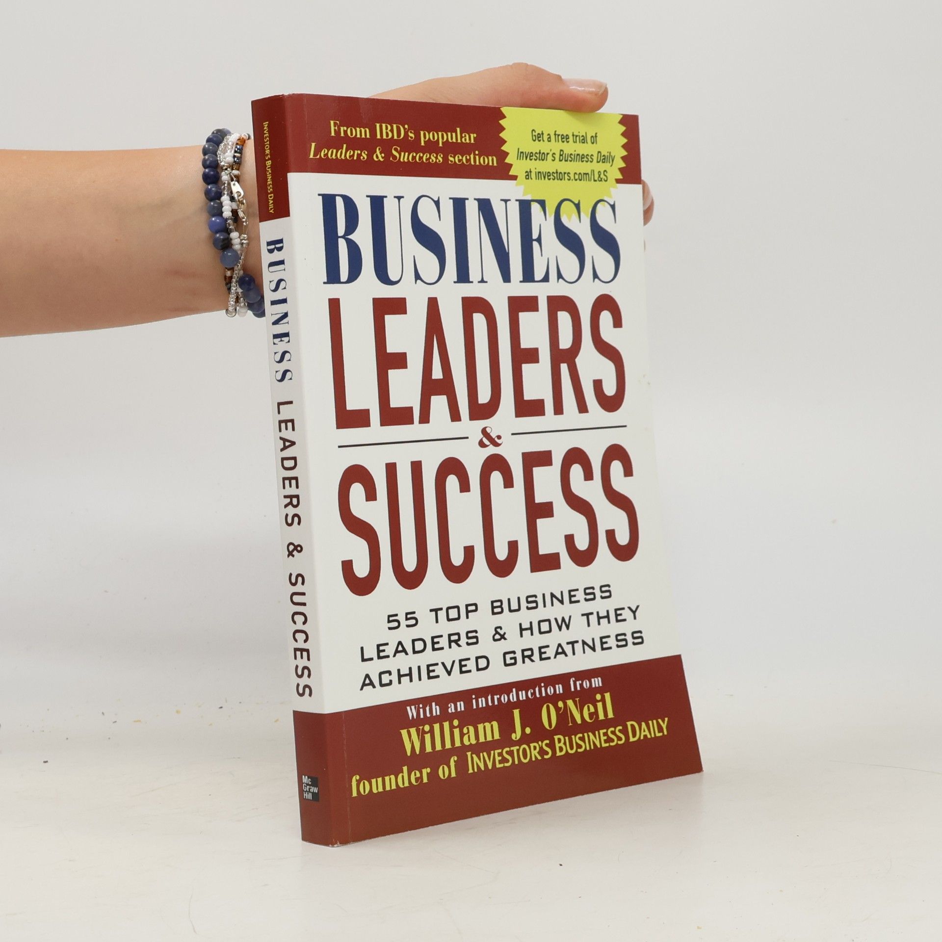 Investor's Business Daily Business Leaders and Success