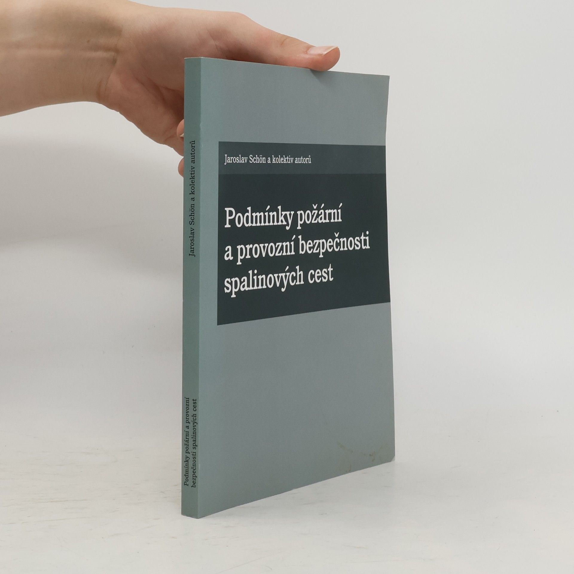 Podmínky požární a provozní bezpečnosti spalinových cest