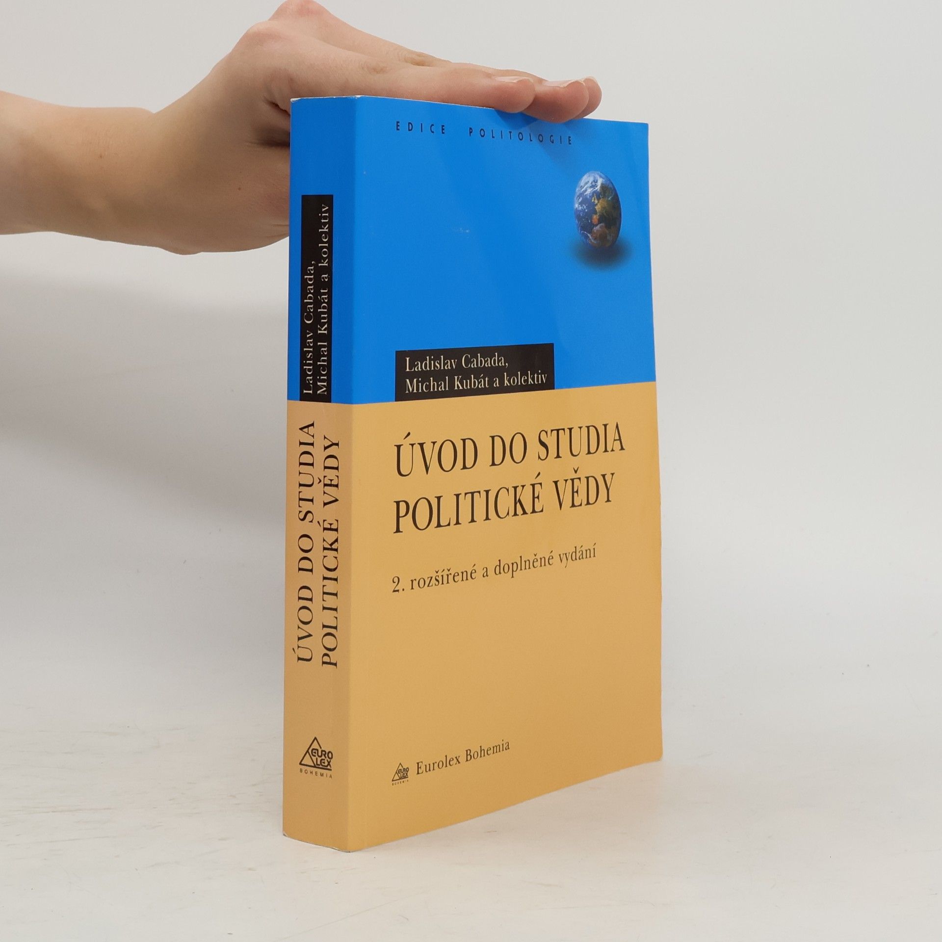 Úvod do studia politické vědy