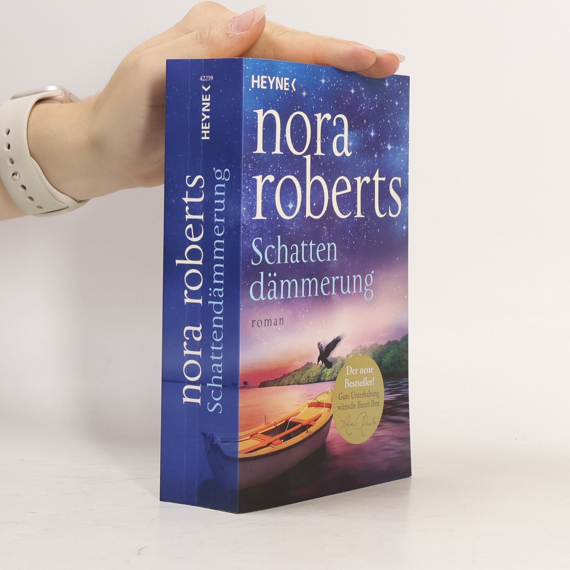 Nora Roberts Schatten dämmerung