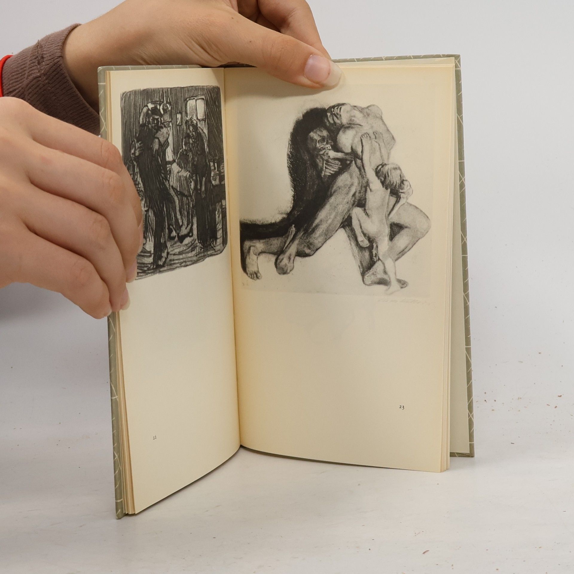 Werner Schumann Käthe Kollwitz