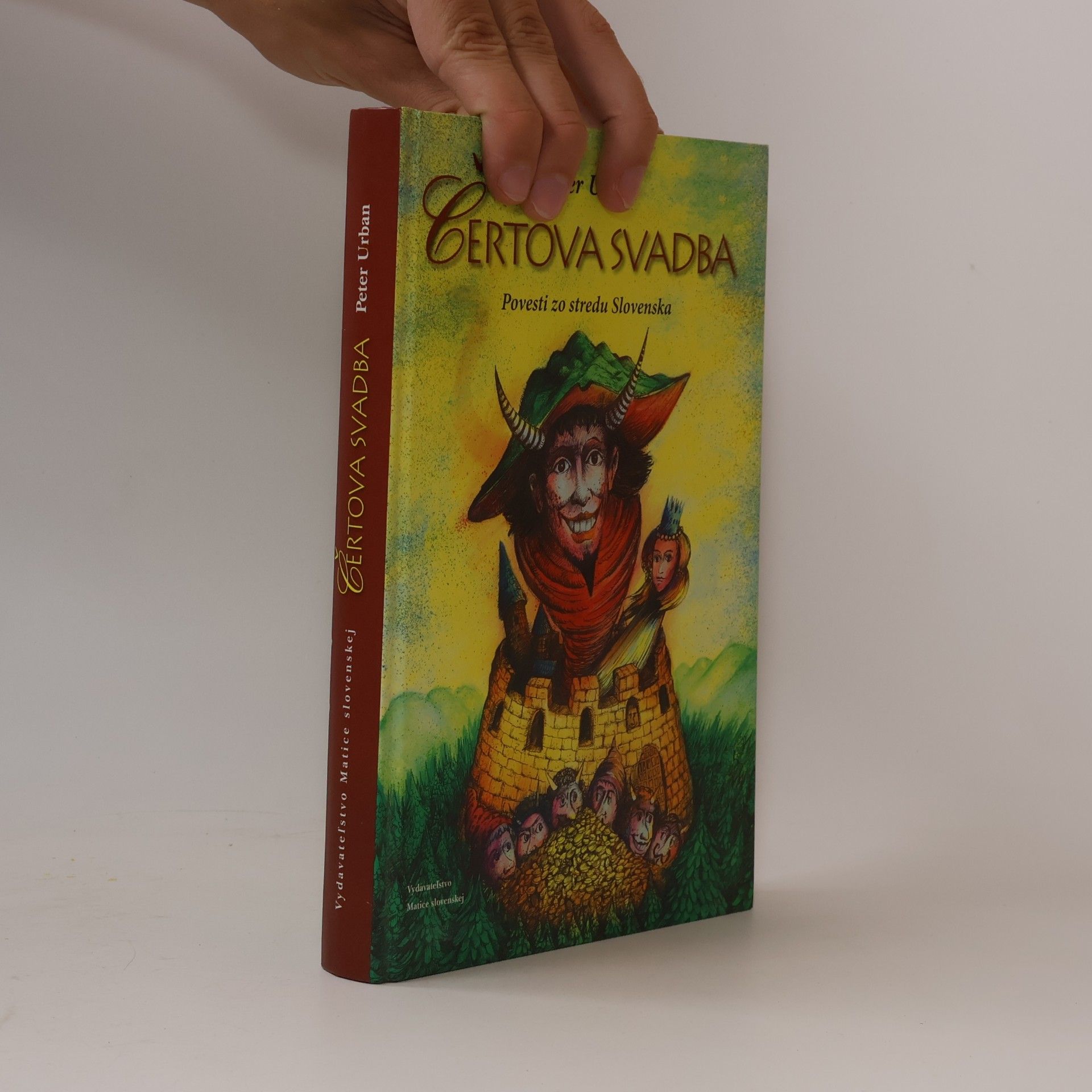 Čertova svadba