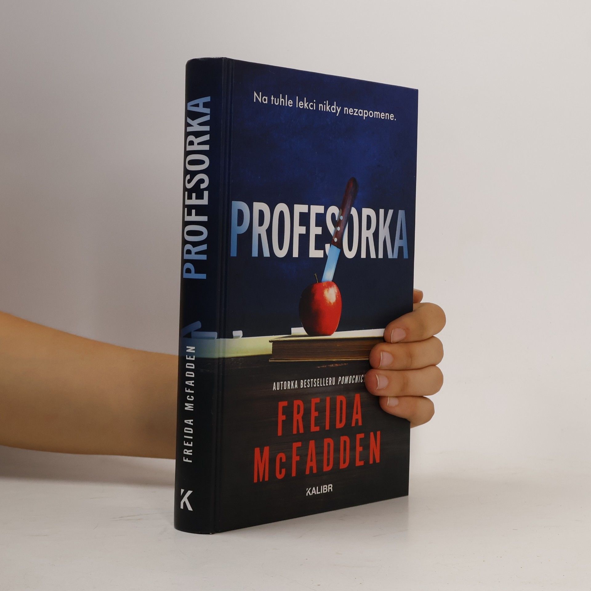 Freida McFadden Profesorka