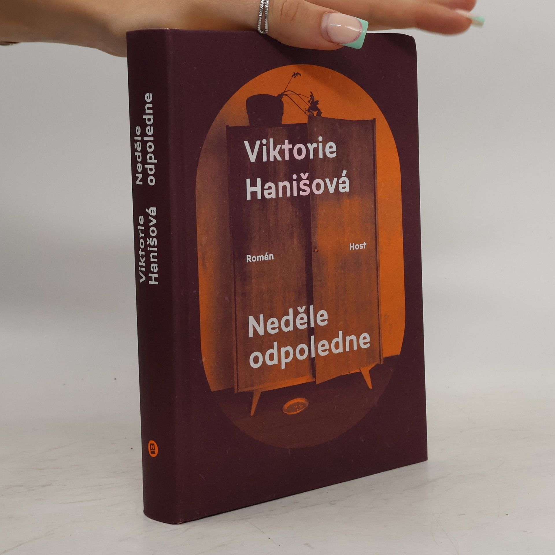 Viktorie Hanišová Neděle odpoledne