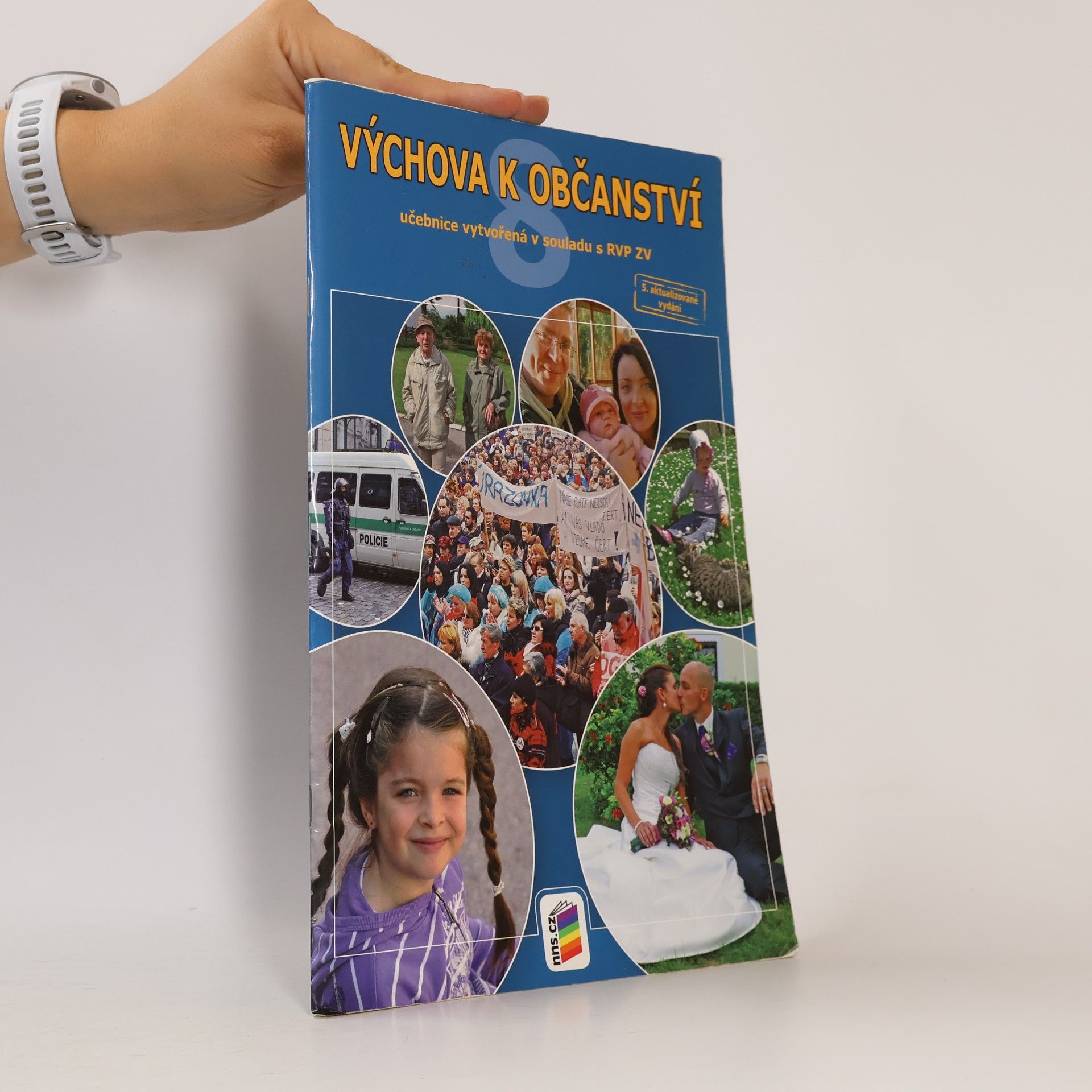Radim Štěrba Výchova k občanství 8