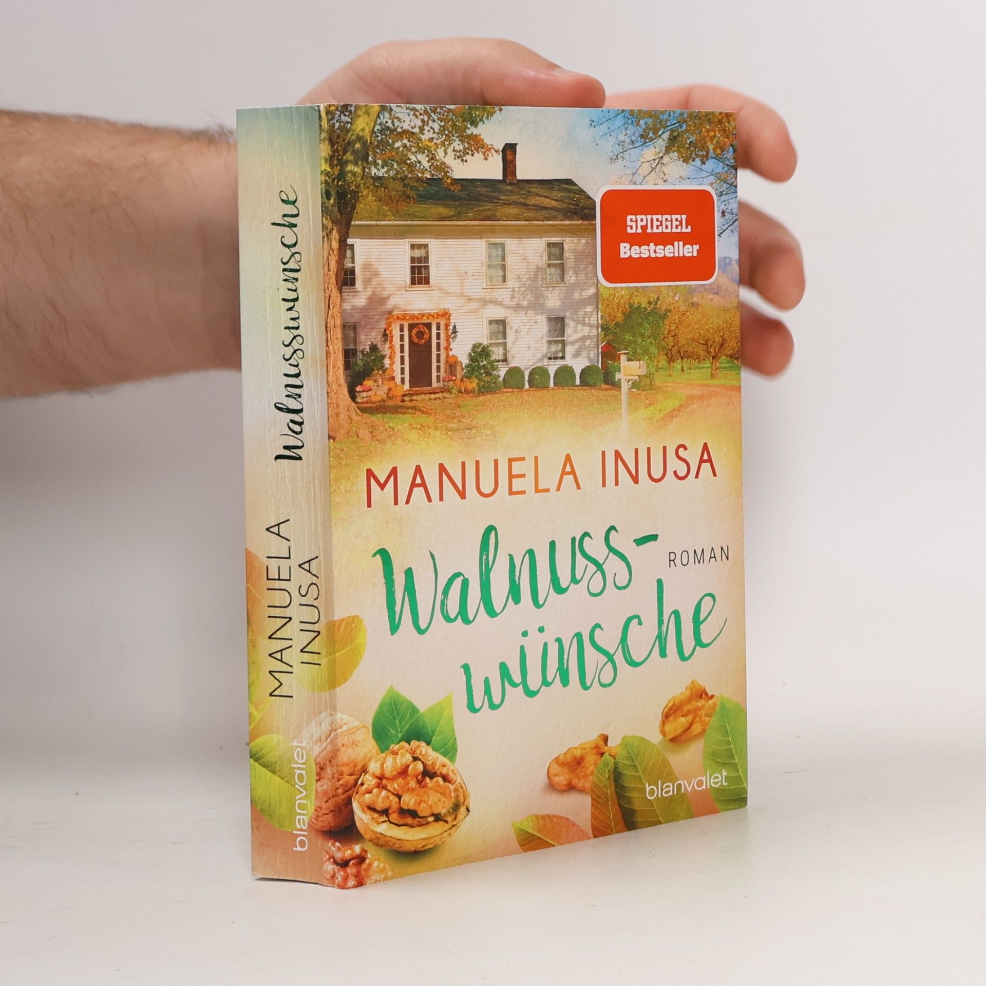 Manuela Inusa Walnusswünsche