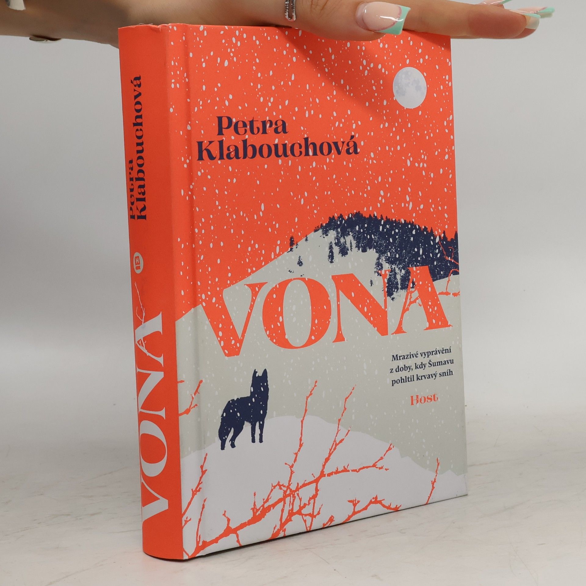 Petra Klabouchová Vona