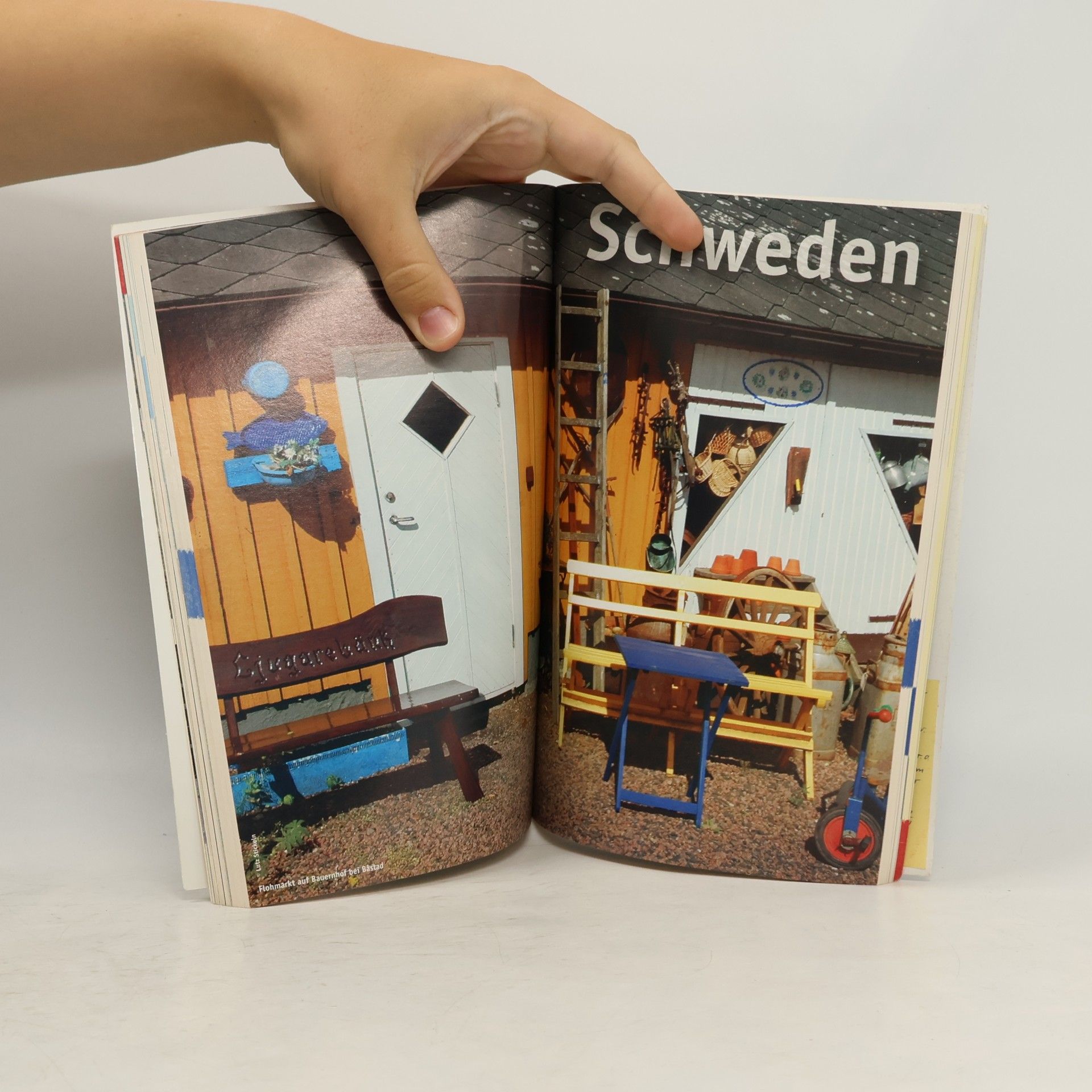Lutz Stickeln Skandinavien Reisehandbuch 2007