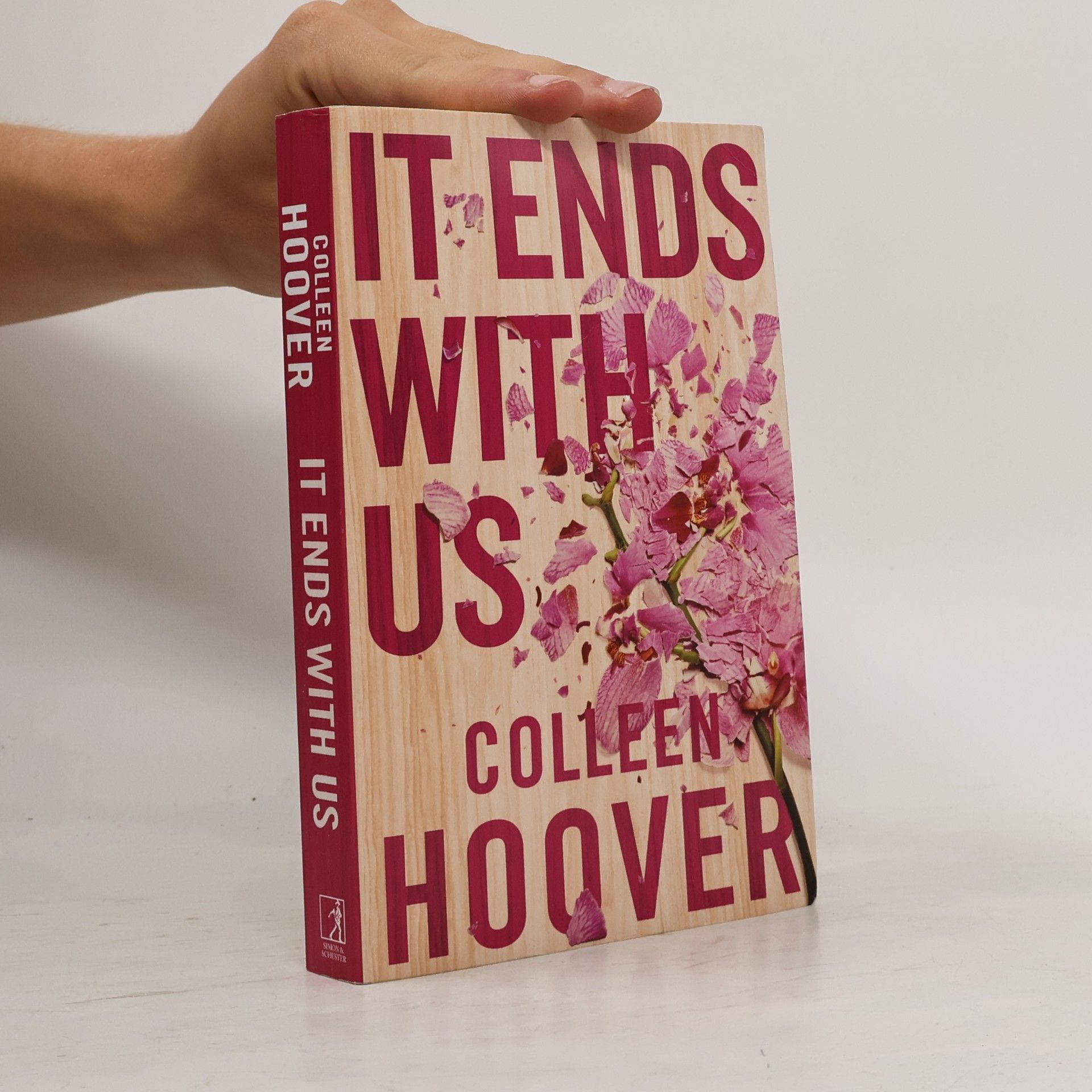 Colleen Hoover It Ends With Us