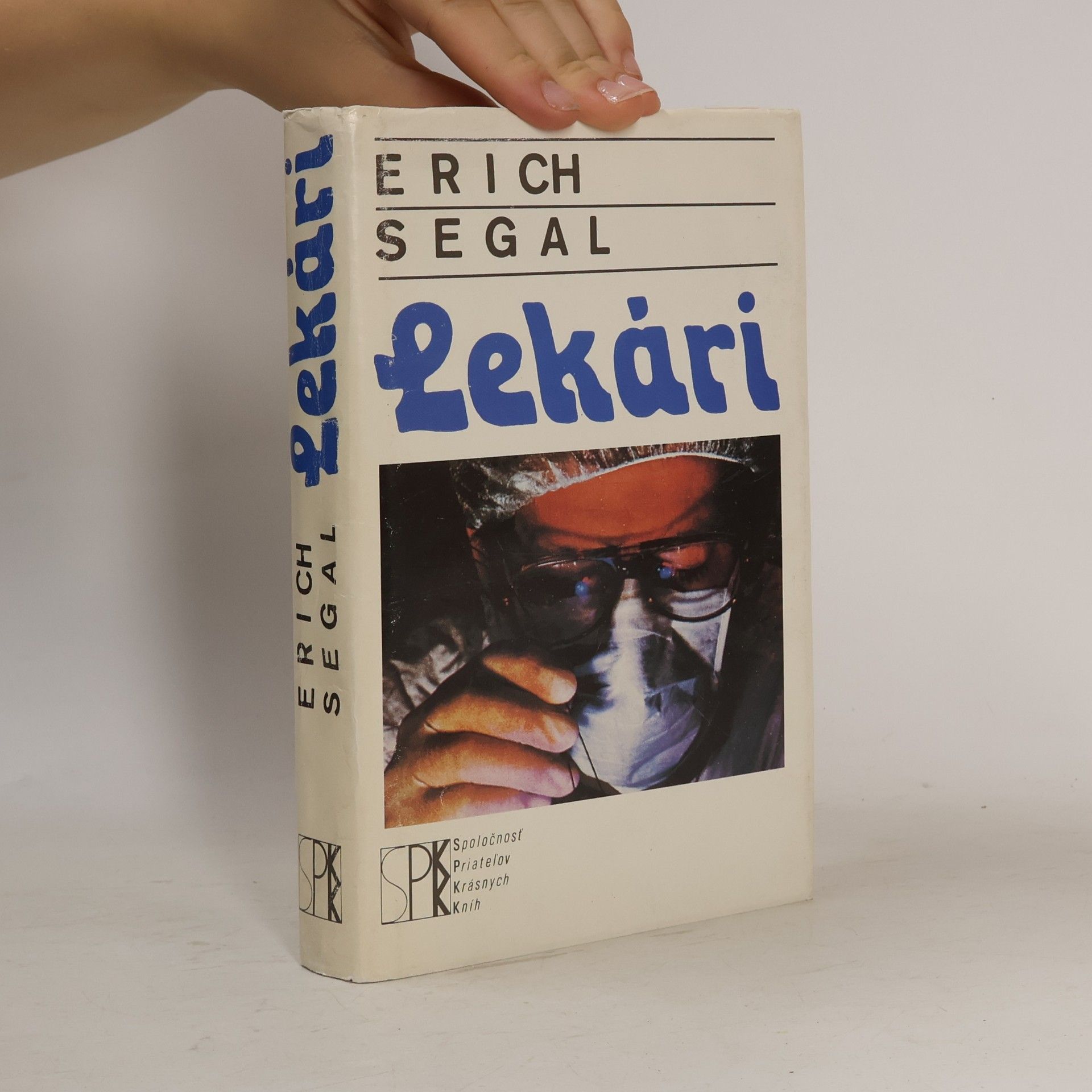Erich Segal Lekári