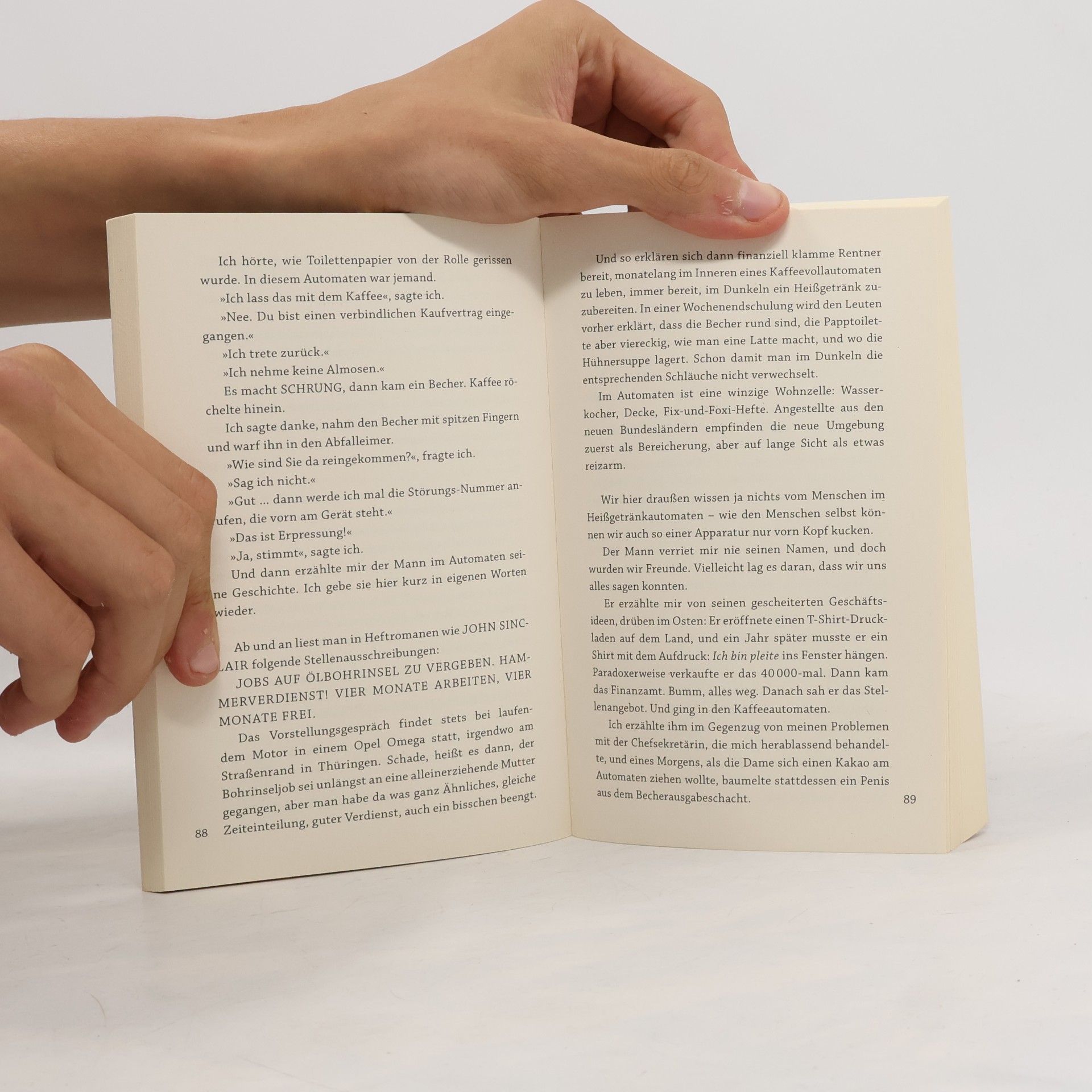 Torsten Sträter Als ich in meinem Alter war