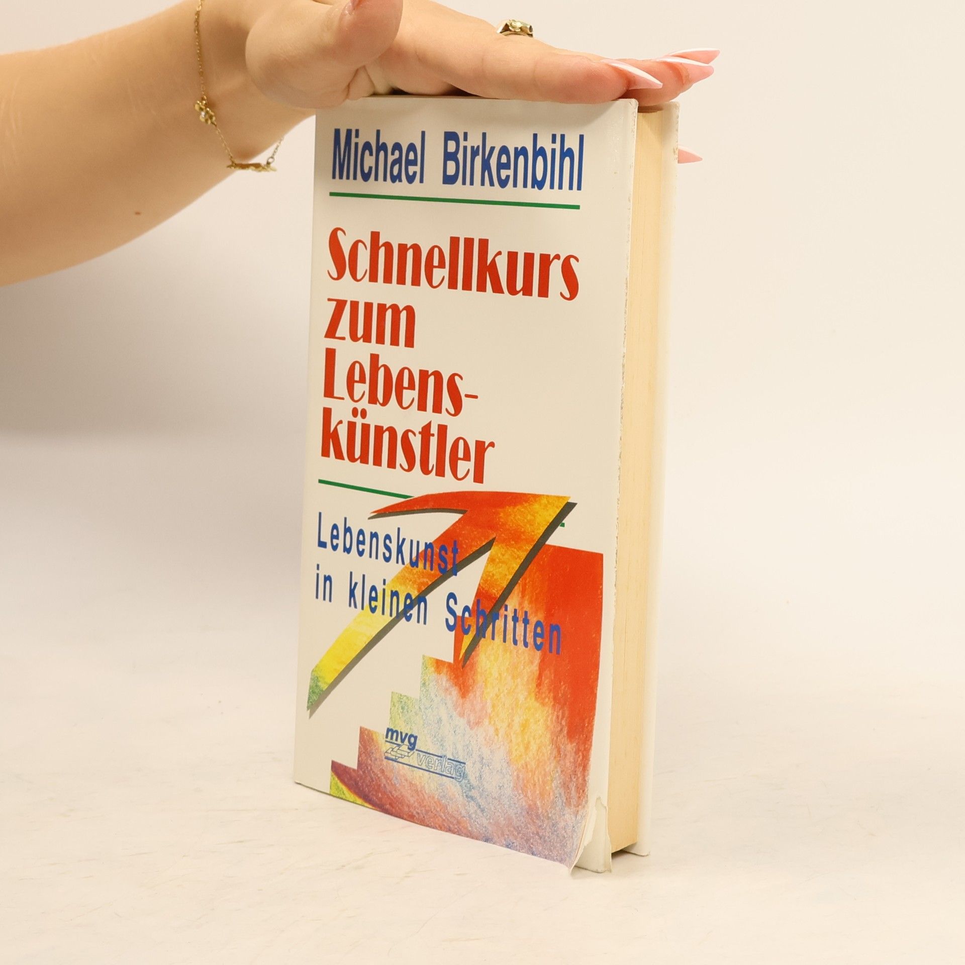 Michael Birkenbihl Schnellkurs zum Lebenskünstler