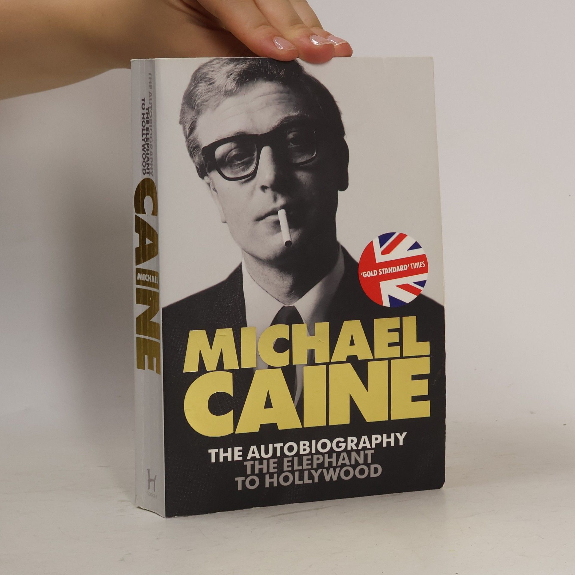 Michael Caine The Elephant to Hollywood