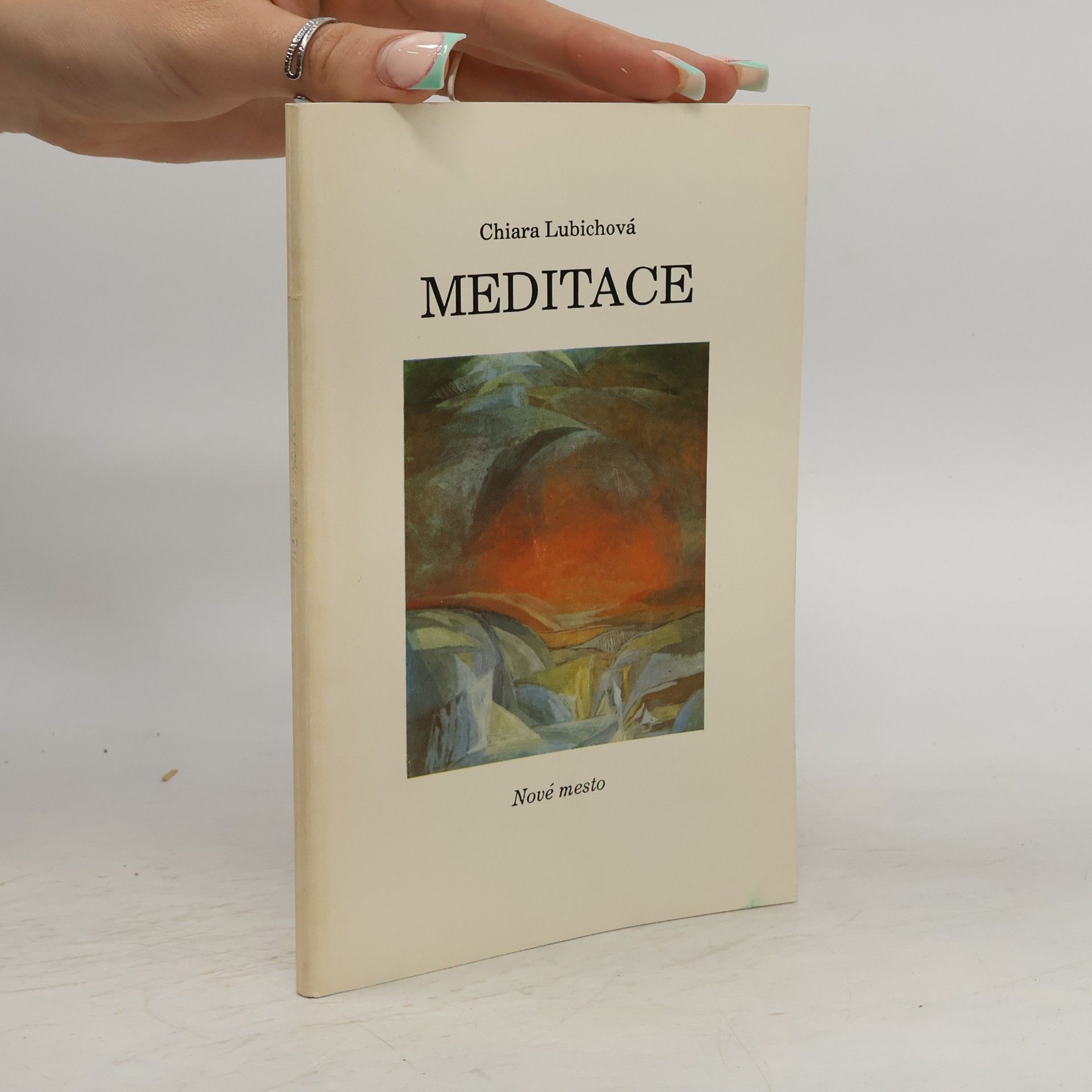Chiara Lubich Meditace