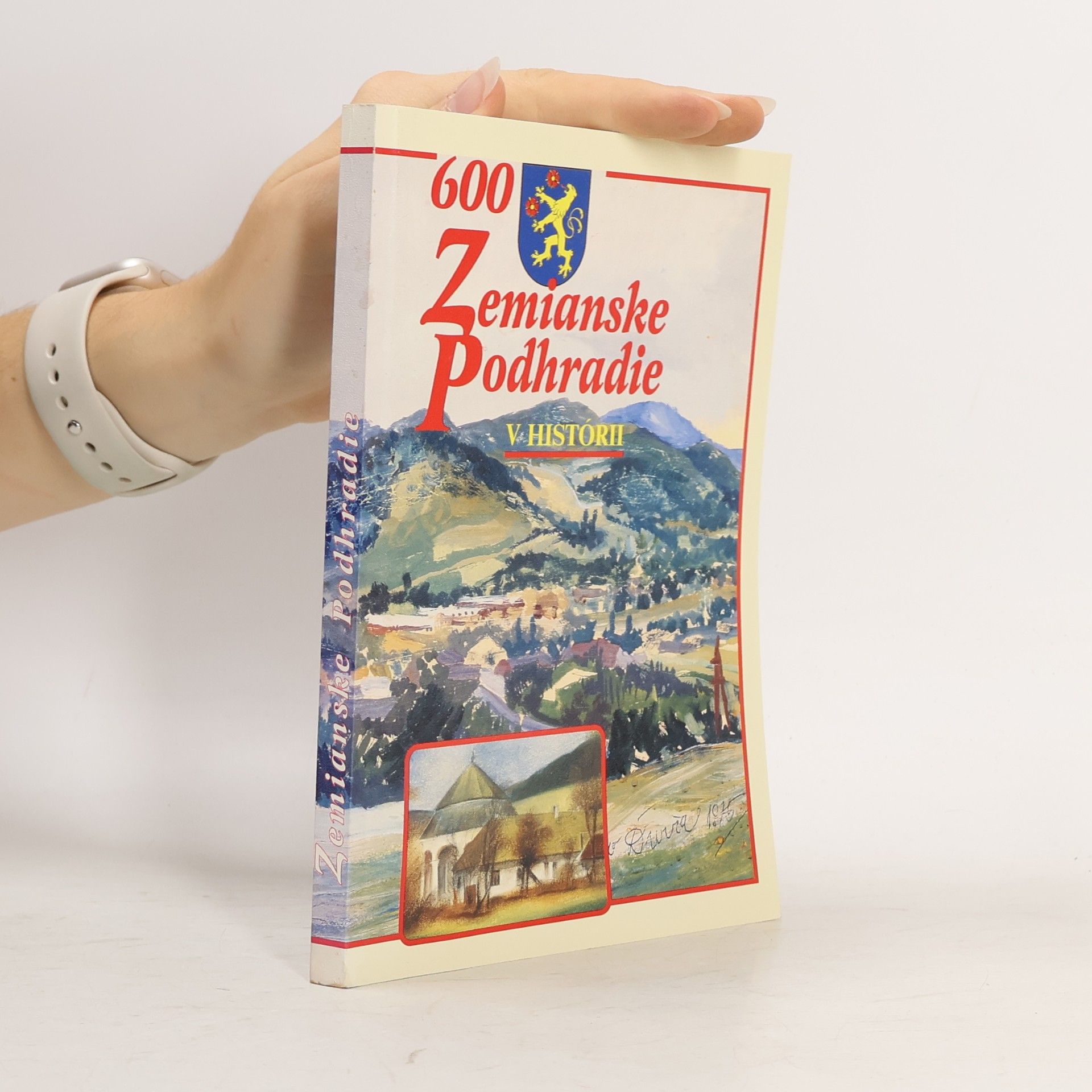 Zemianske Podhradie v histórii 600