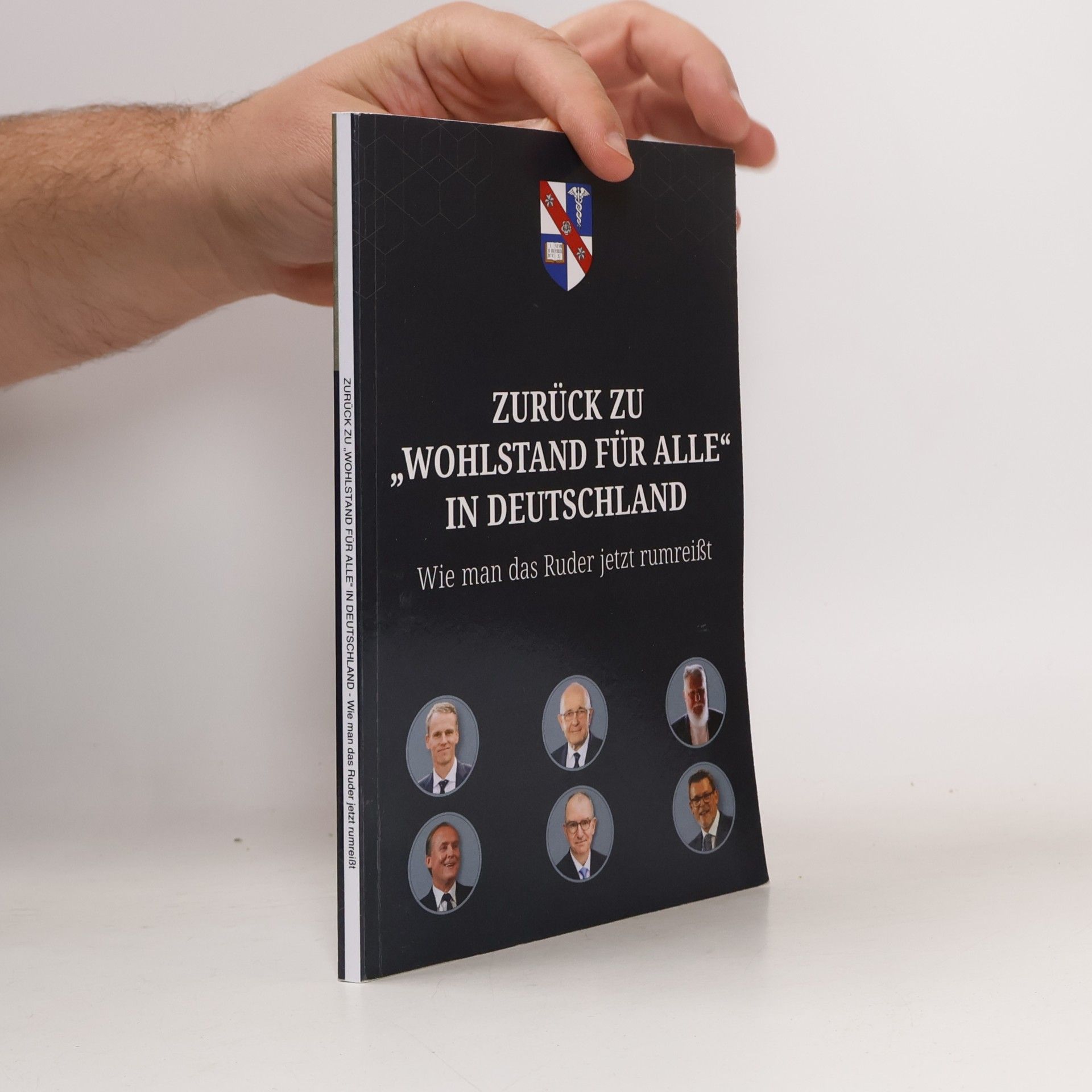Antony P. Mueller Zurück zu „Wohlstand für alle“ in Deutschland: Wie man das Ruder jetzt rumreißt
