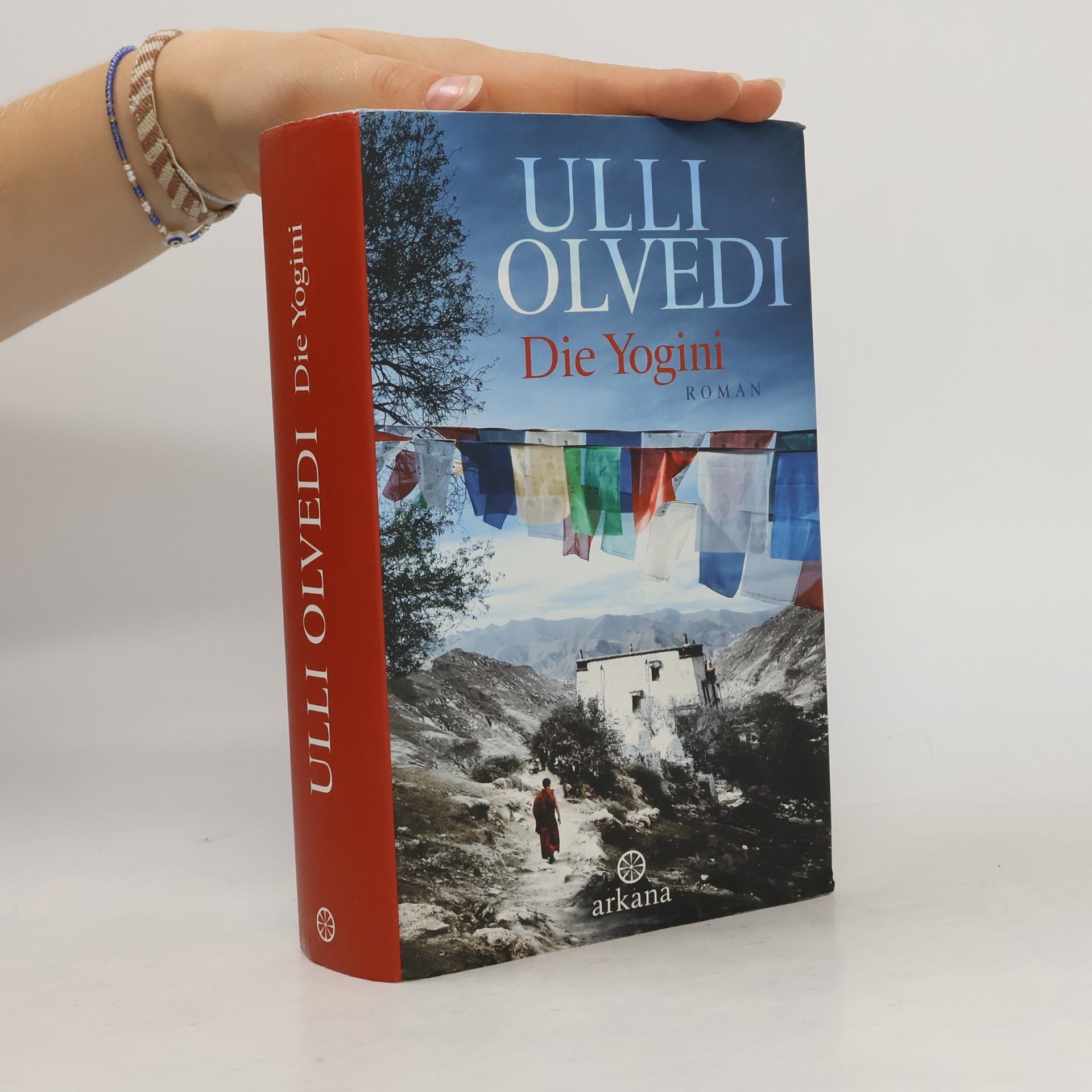 Ulli Olvedi Die Yogini