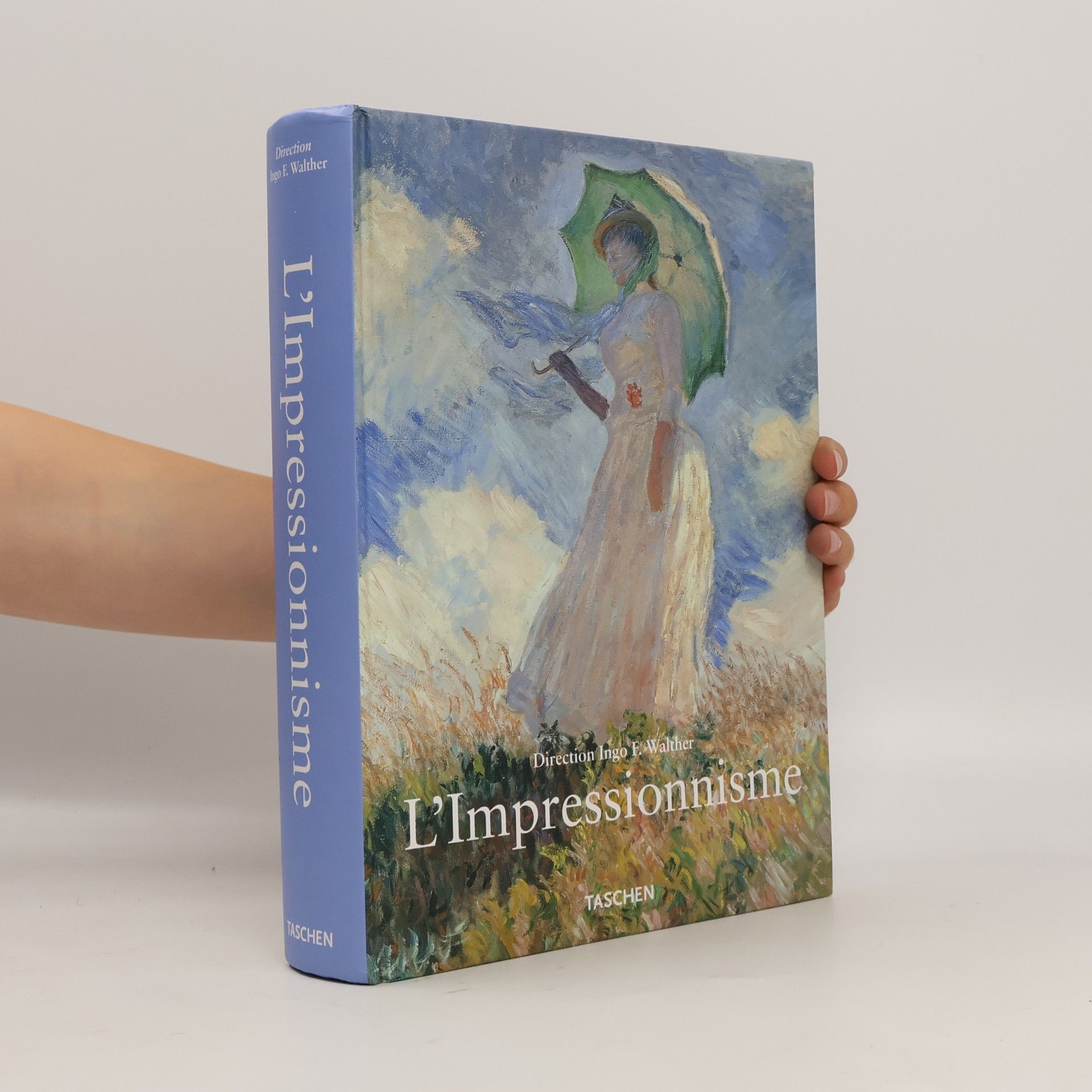 Ingo F. Walther La peinture impressionniste