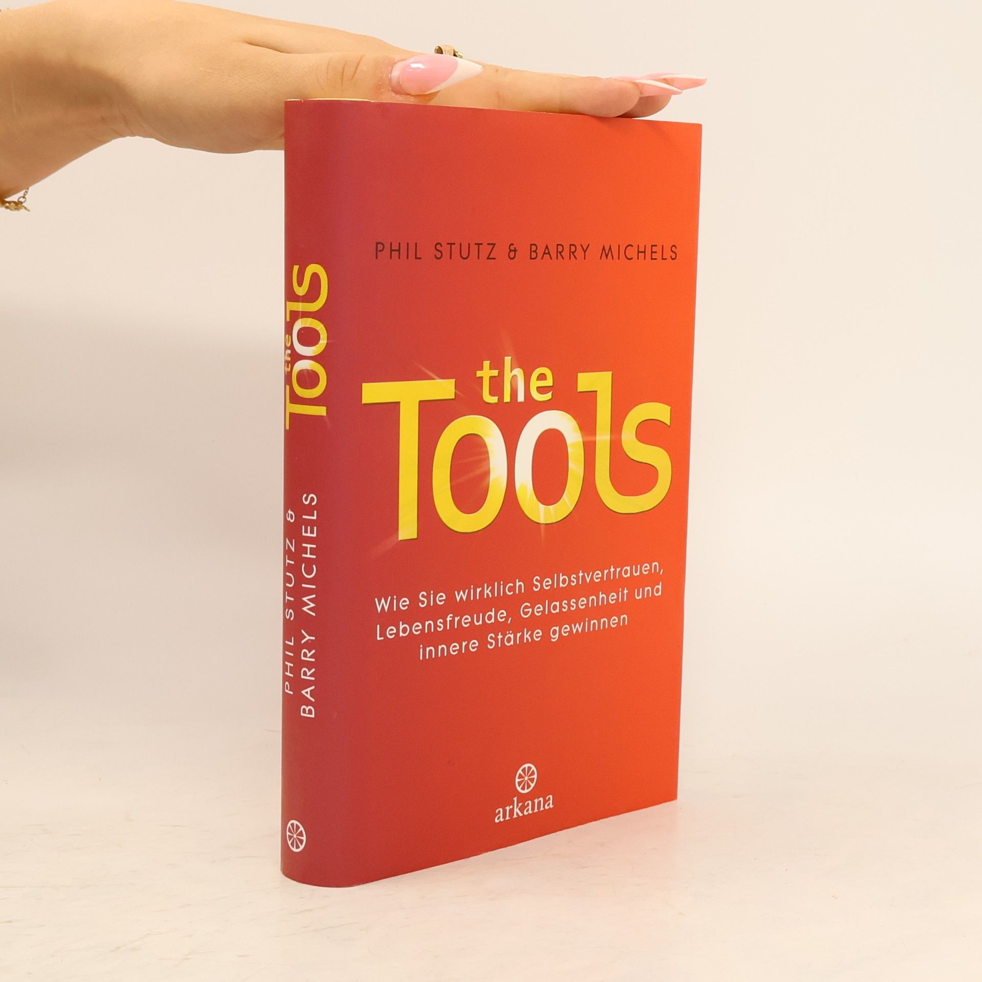 Barry Michels The Tools