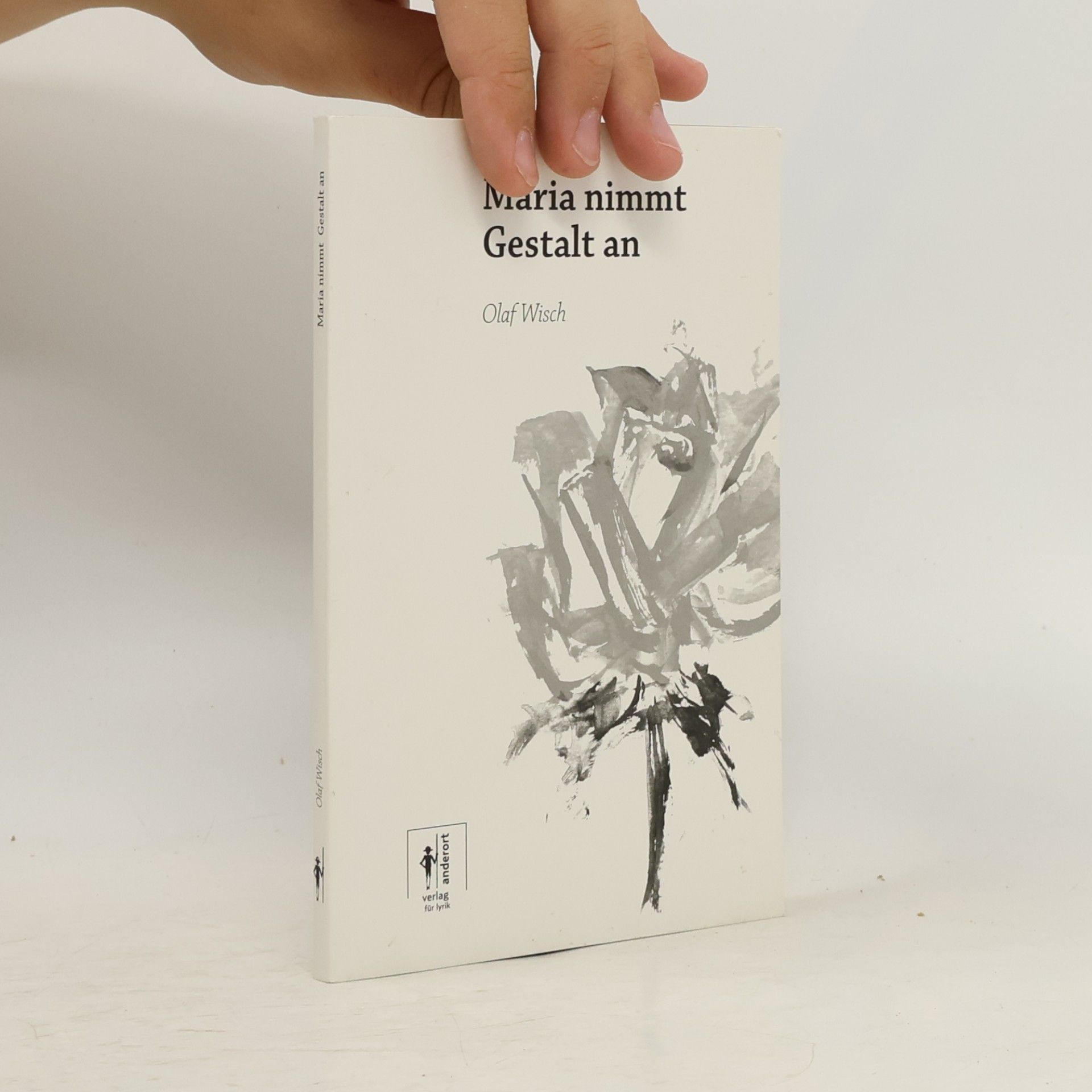Maria nimmt Gestalt an
