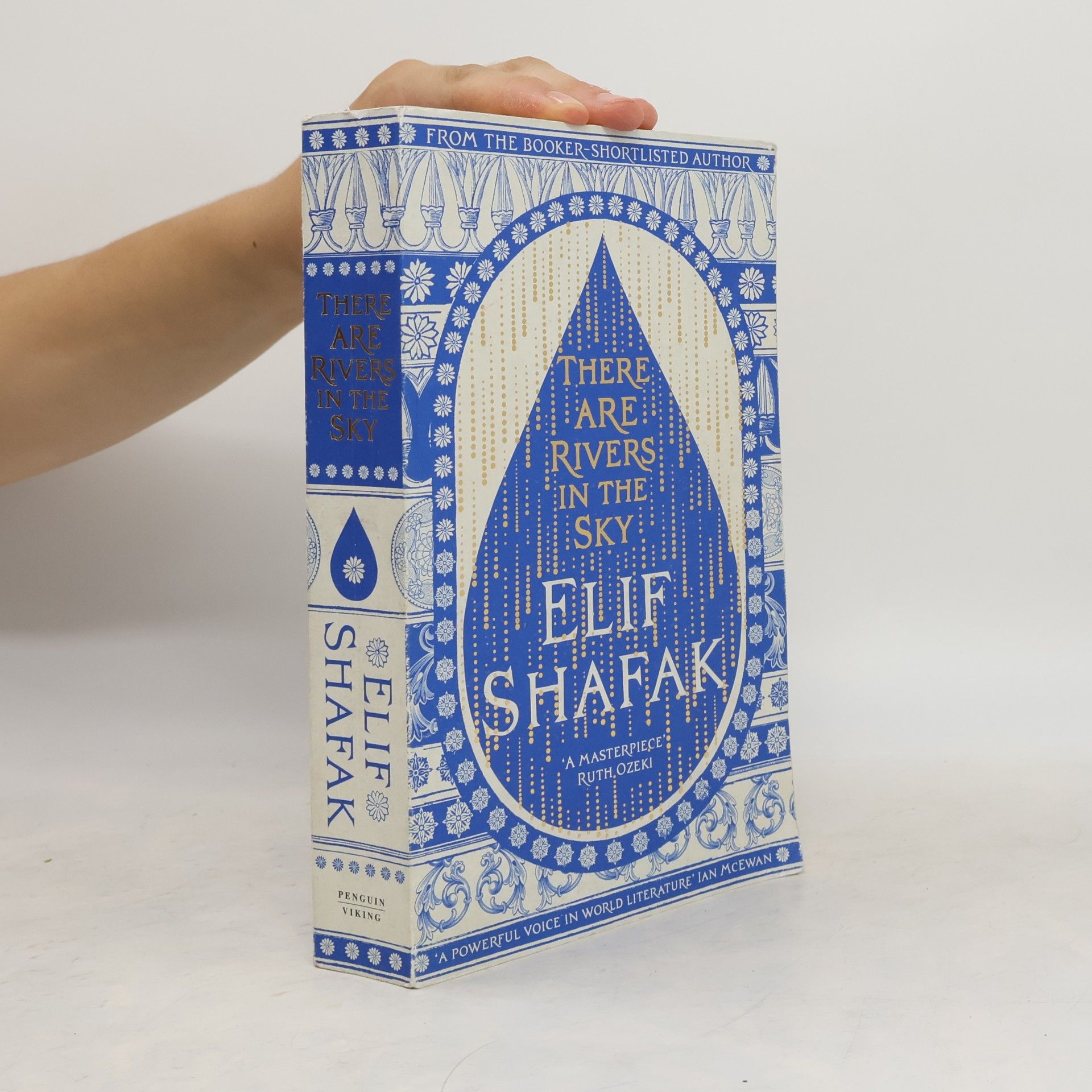 Elif Shafak There are Rivers in the Sky
