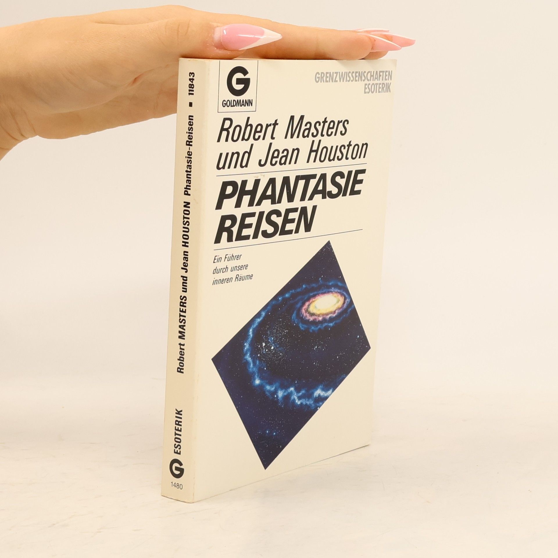 Robert E. L. Masters Phantasie-Reisen