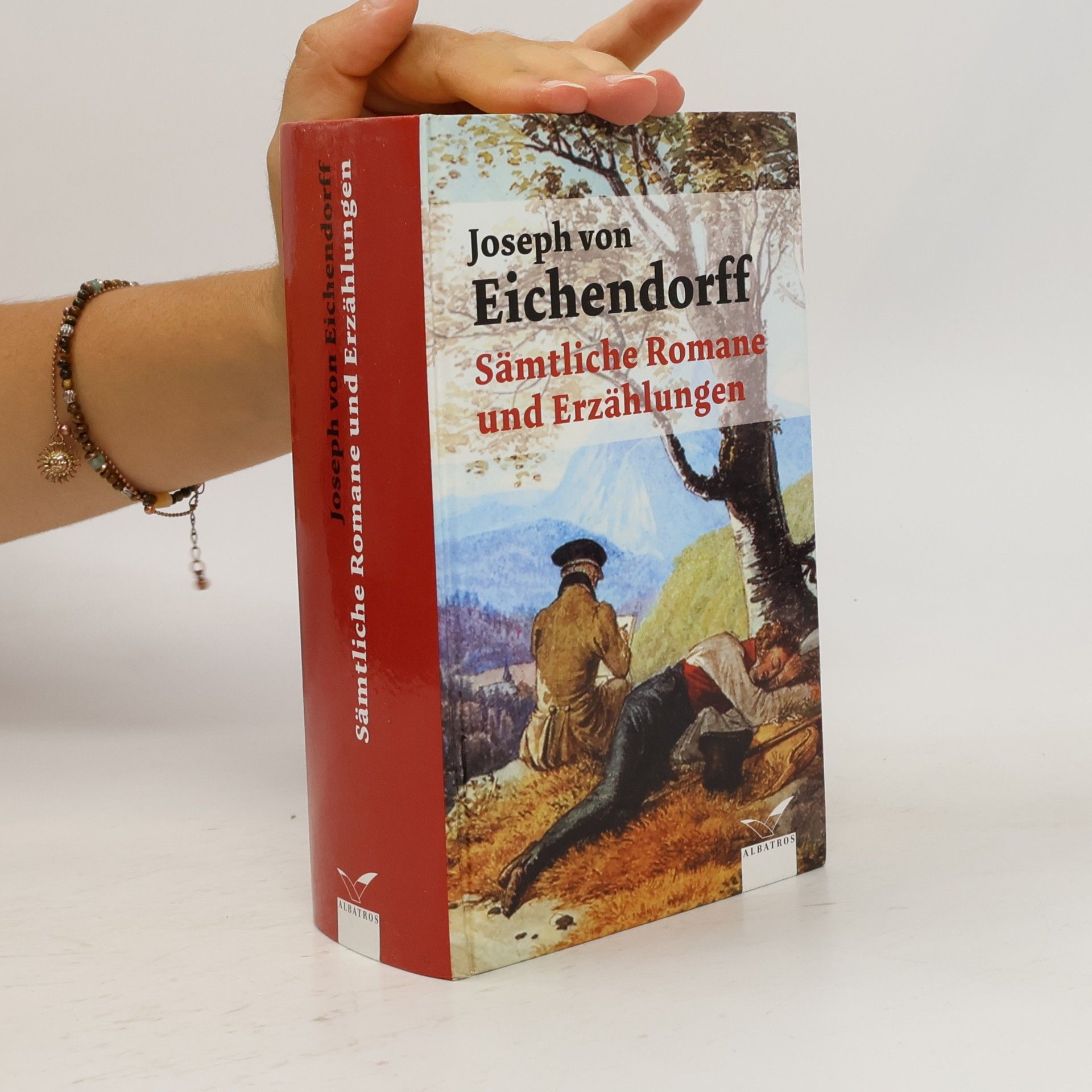 Joseph von Eichendorff Sämtliche Romane und Erzählungen