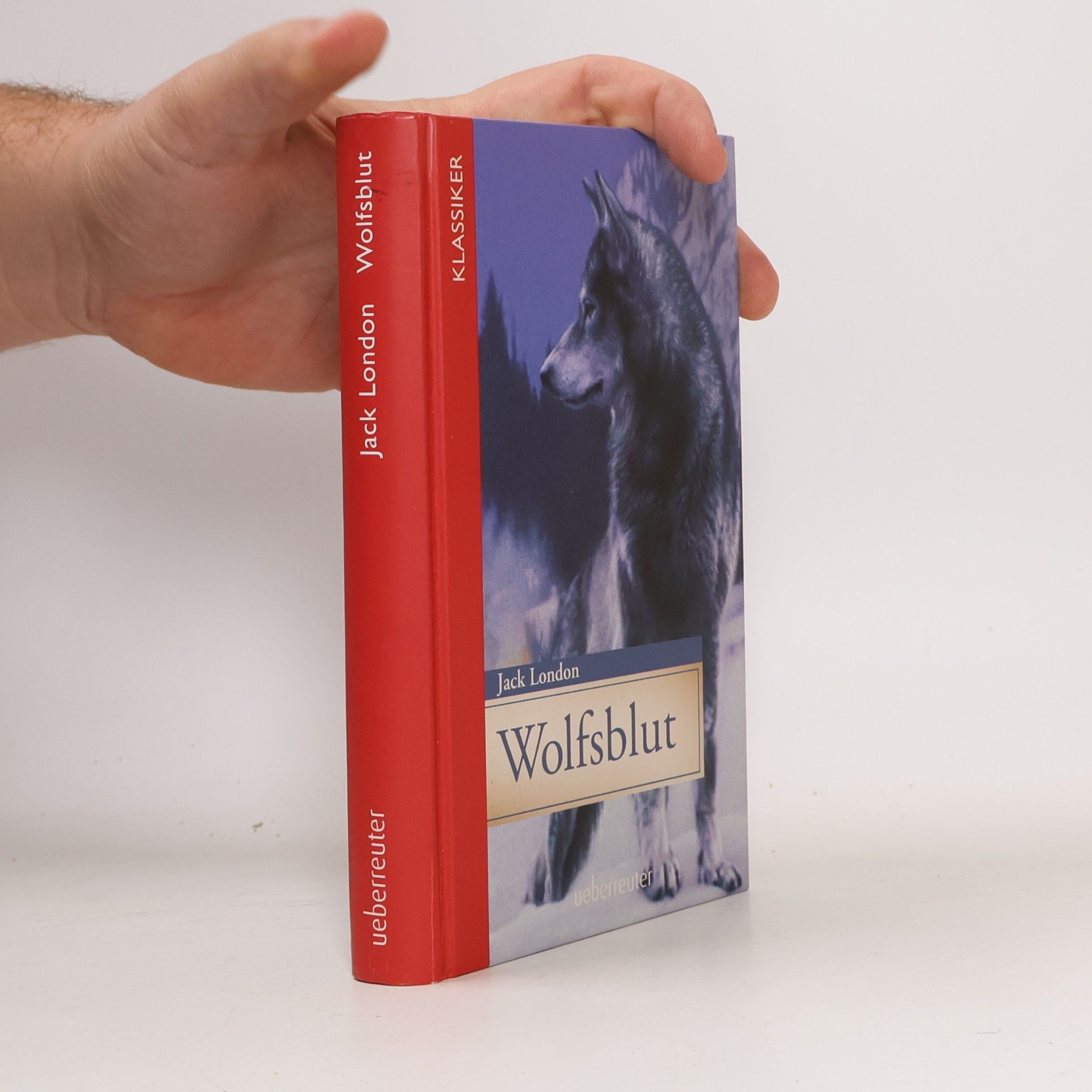 Jack London Wolfsblut