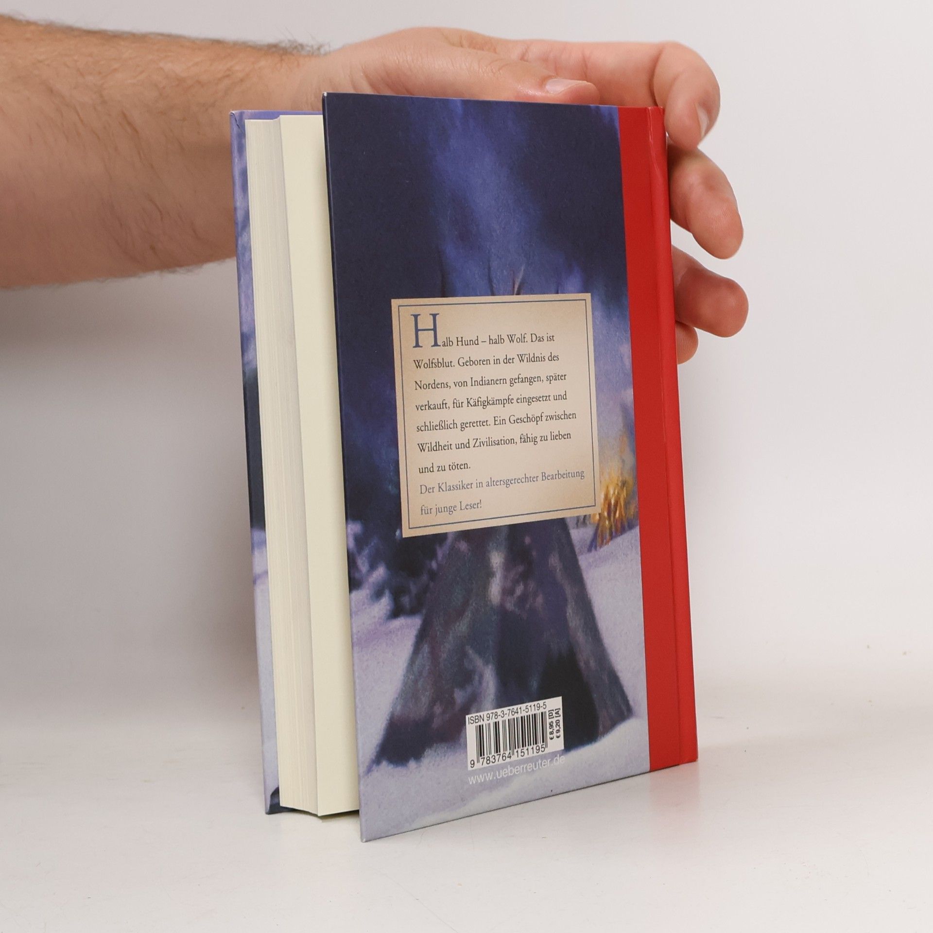 Jack London Wolfsblut