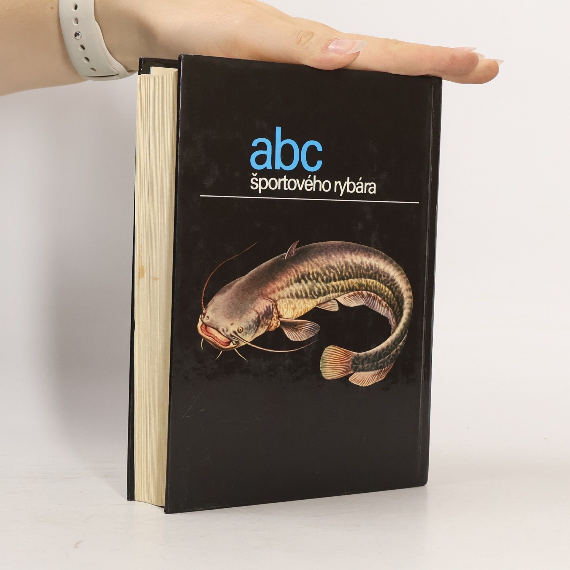 Ján Sedlár ABC športového rybára