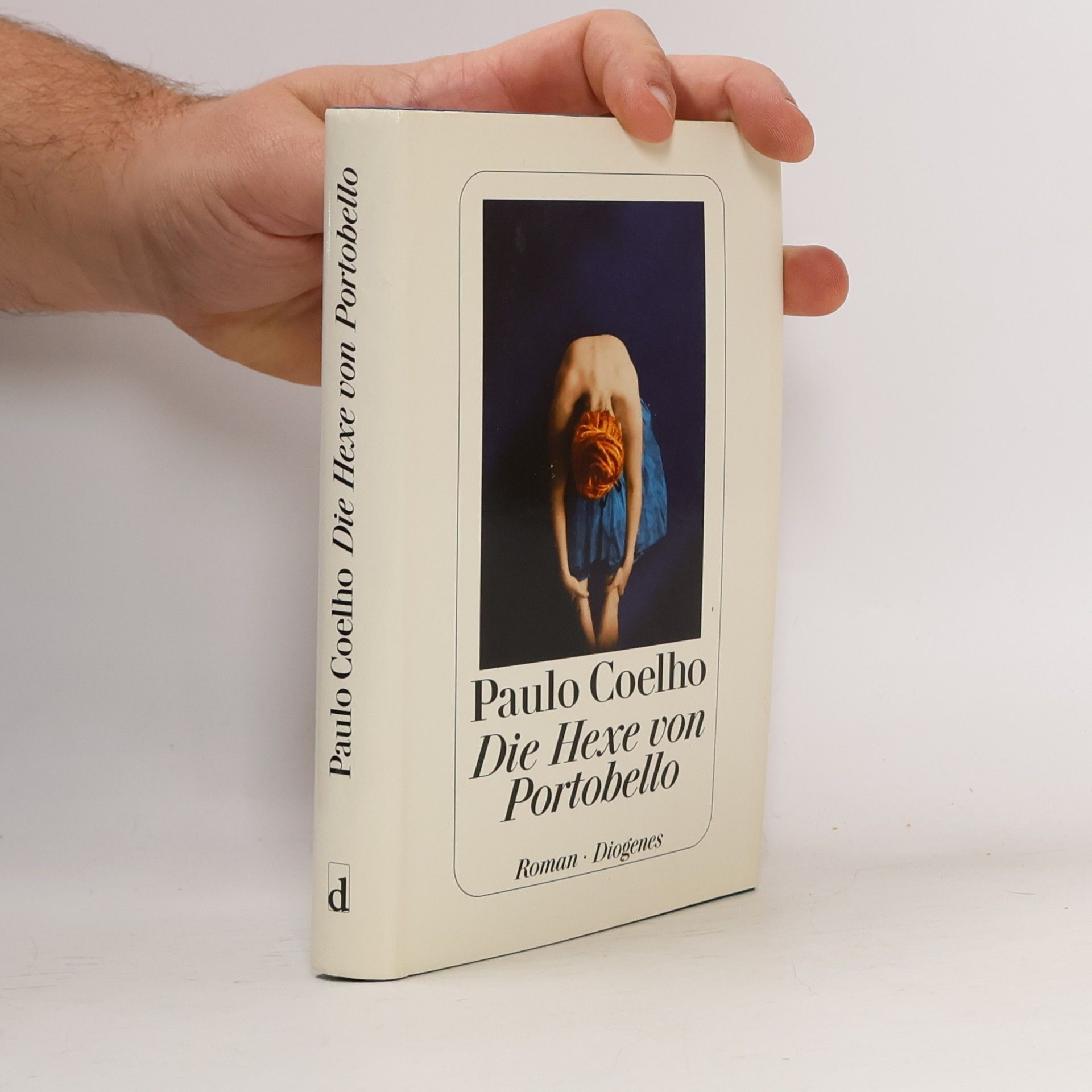 Paulo Coelho Die Hexe von Portobello