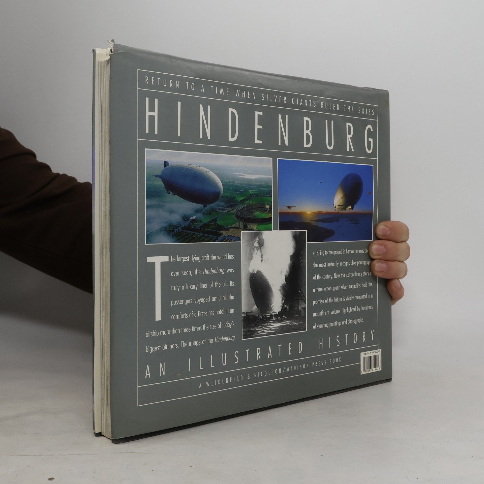 Rick Archbold Hindenburg