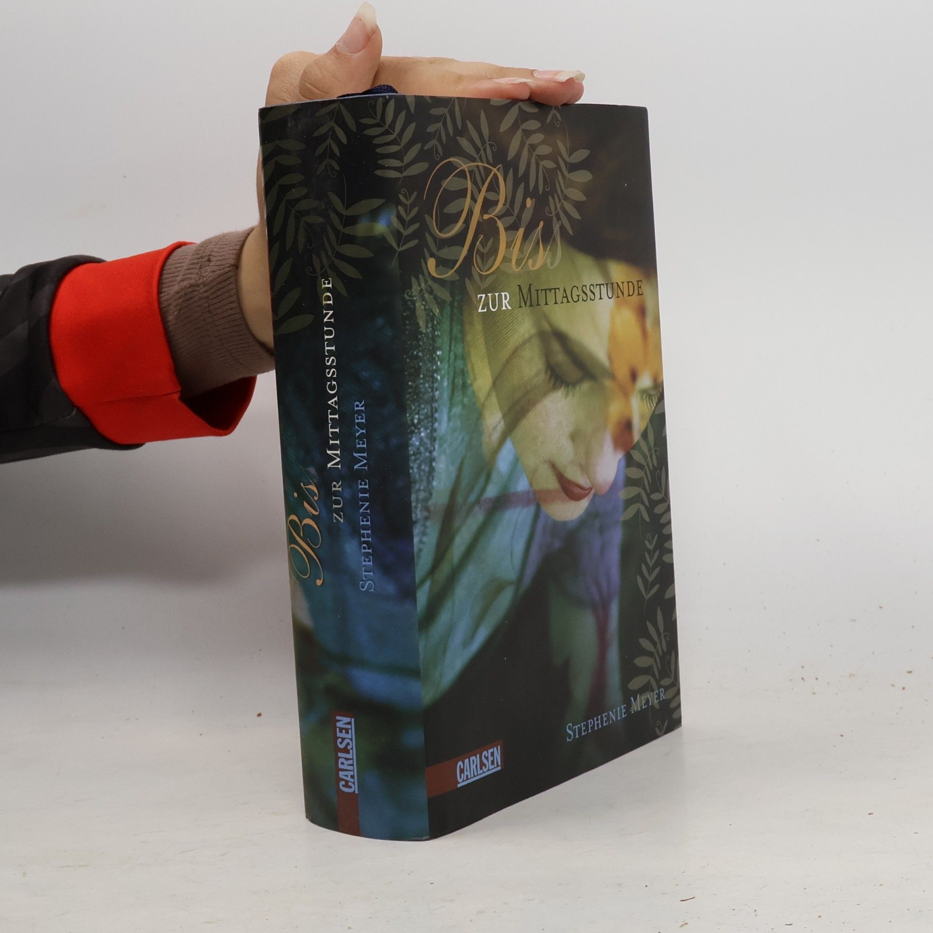 Stephenie Meyer Biss zur Mittagsstunde