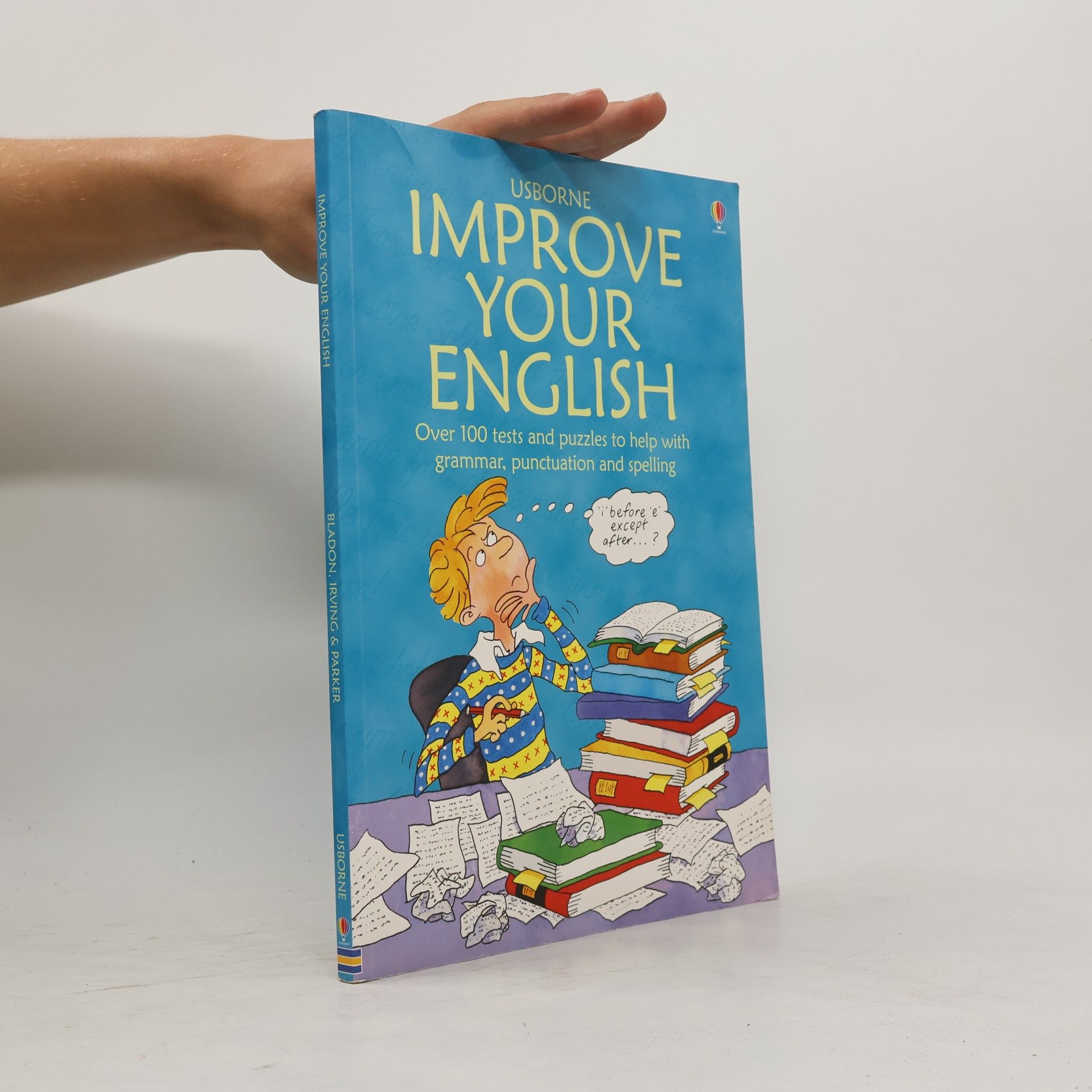 Kolektiv autorů Improve your English