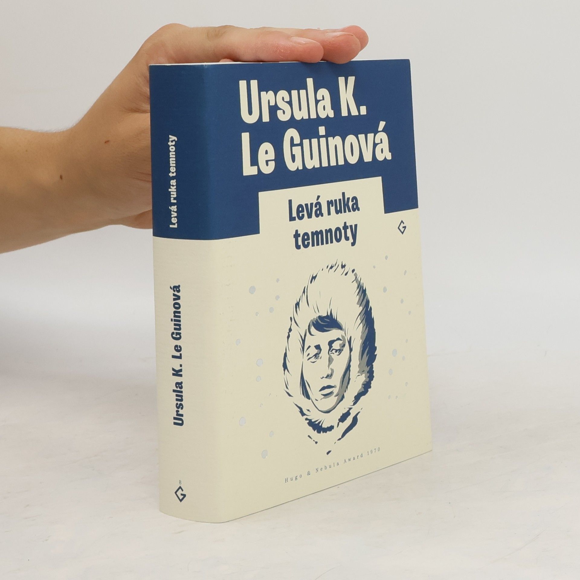 Ursula K. Le Guin Levá ruka temnoty