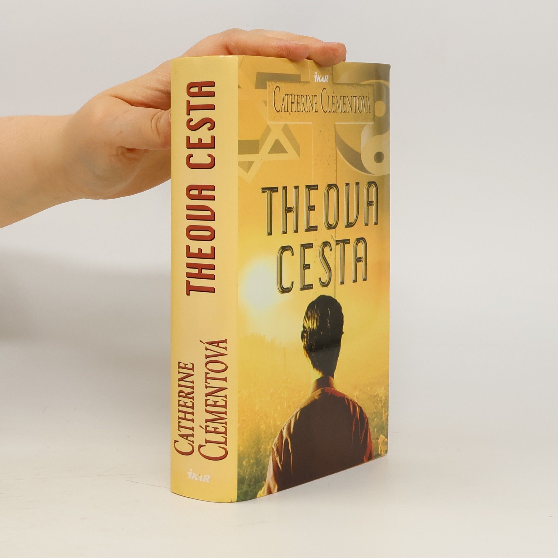 Catherine Clément Theova cesta