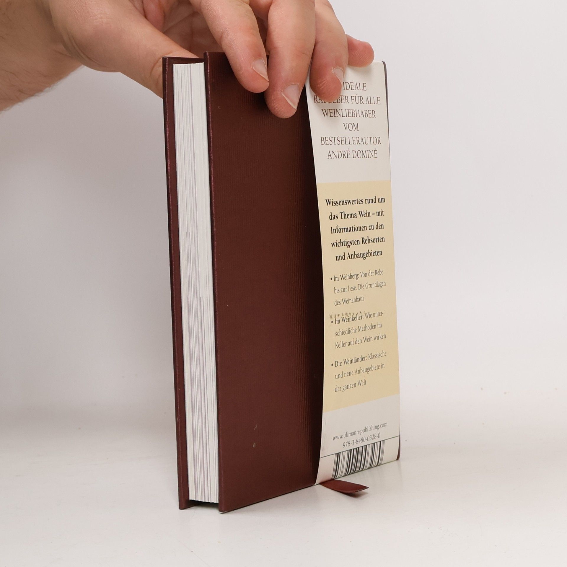André Dominé Wein-Guide für Kenner