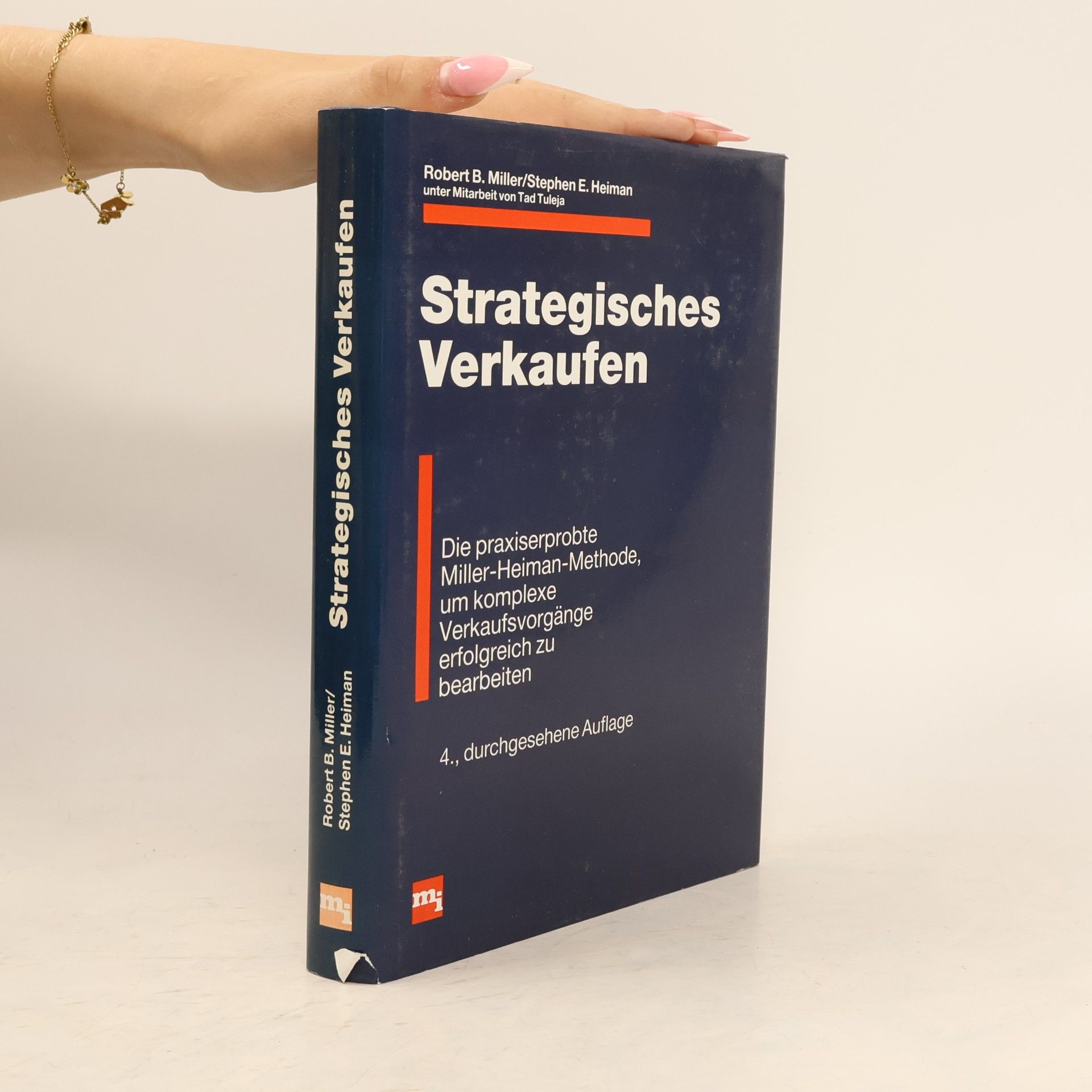 Robert B. Miller Strategisches Verkaufen