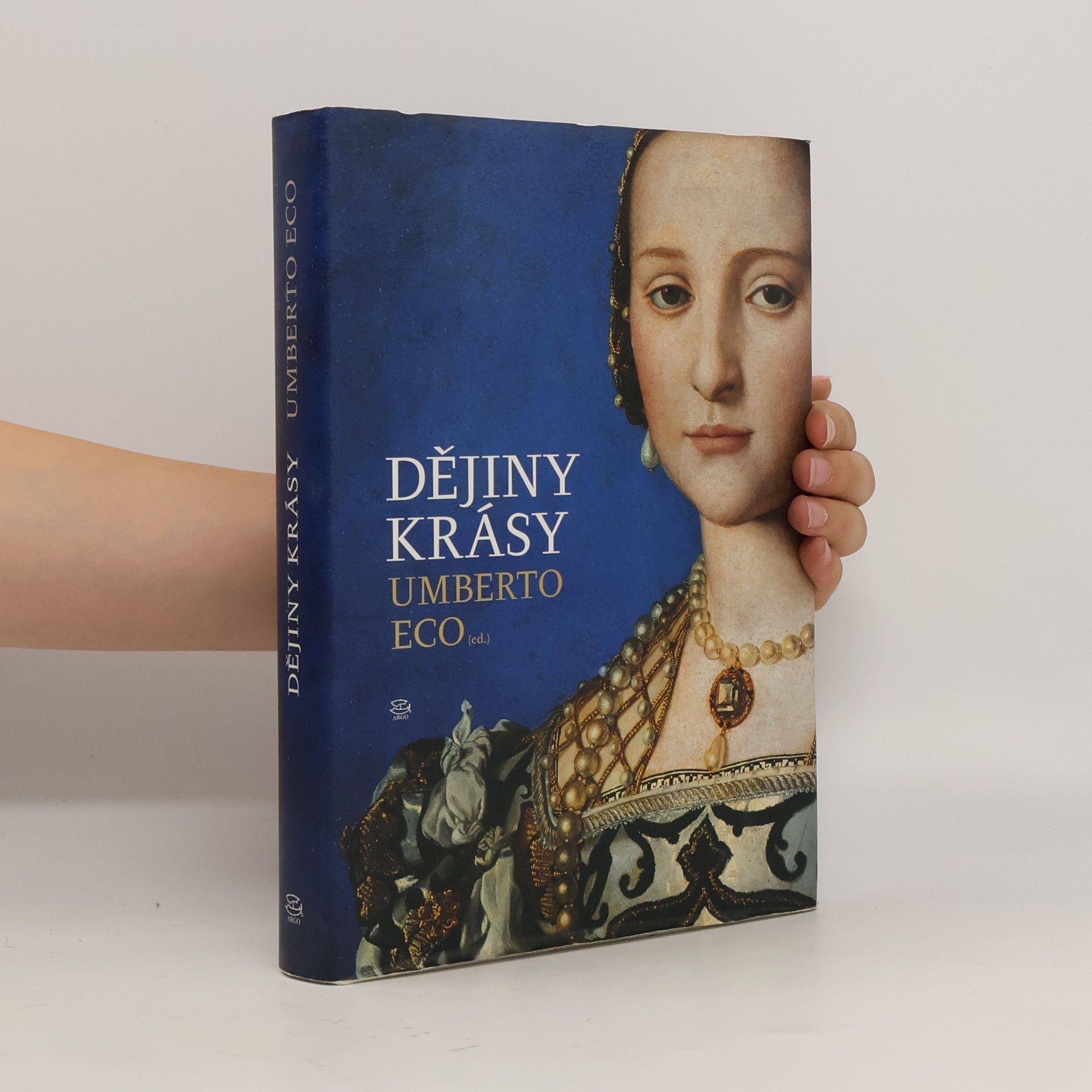 Umberto Eco Dějiny krásy