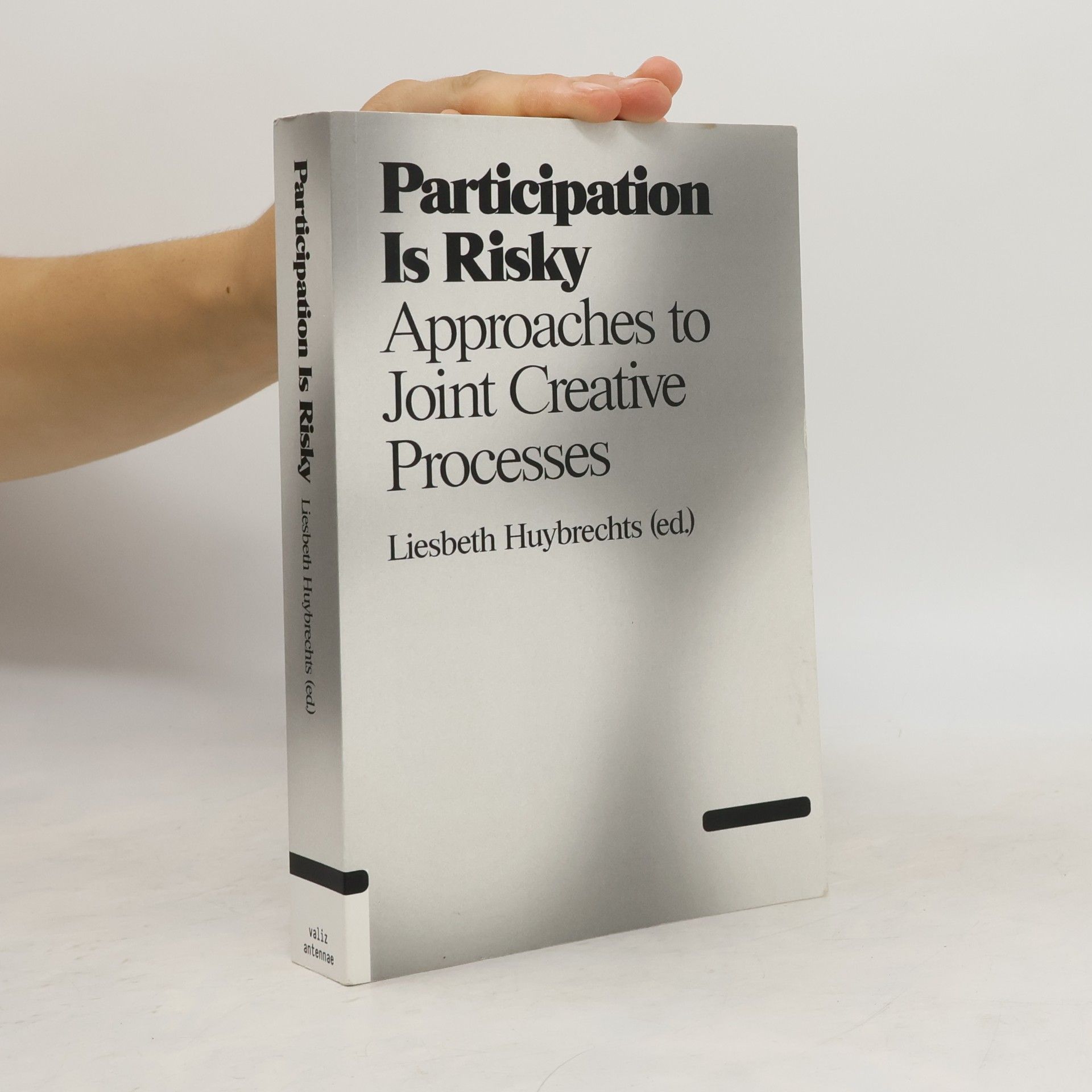 Cristiano Storni Antennae: Participation Is Risky