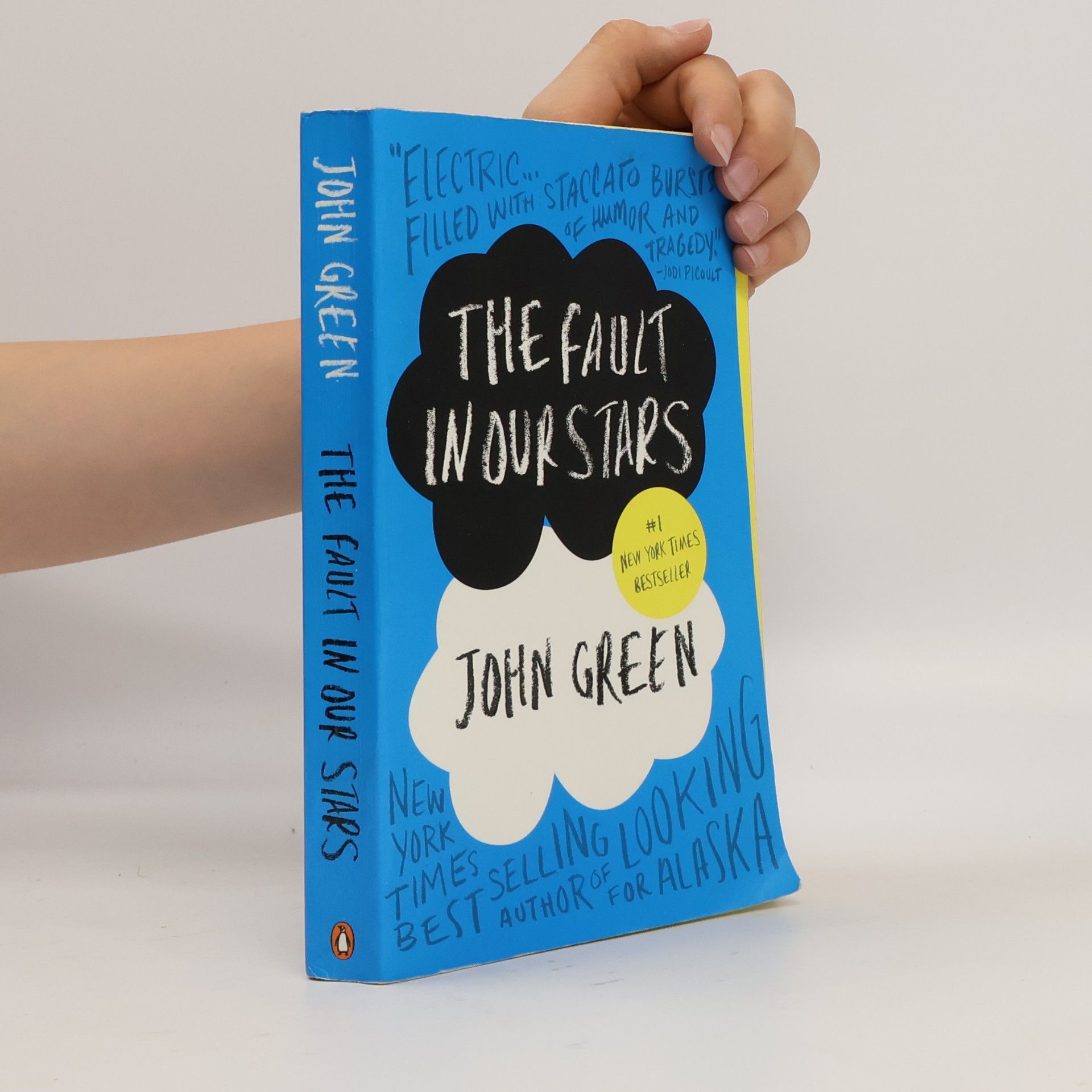 John Green The Fault in Our Stars