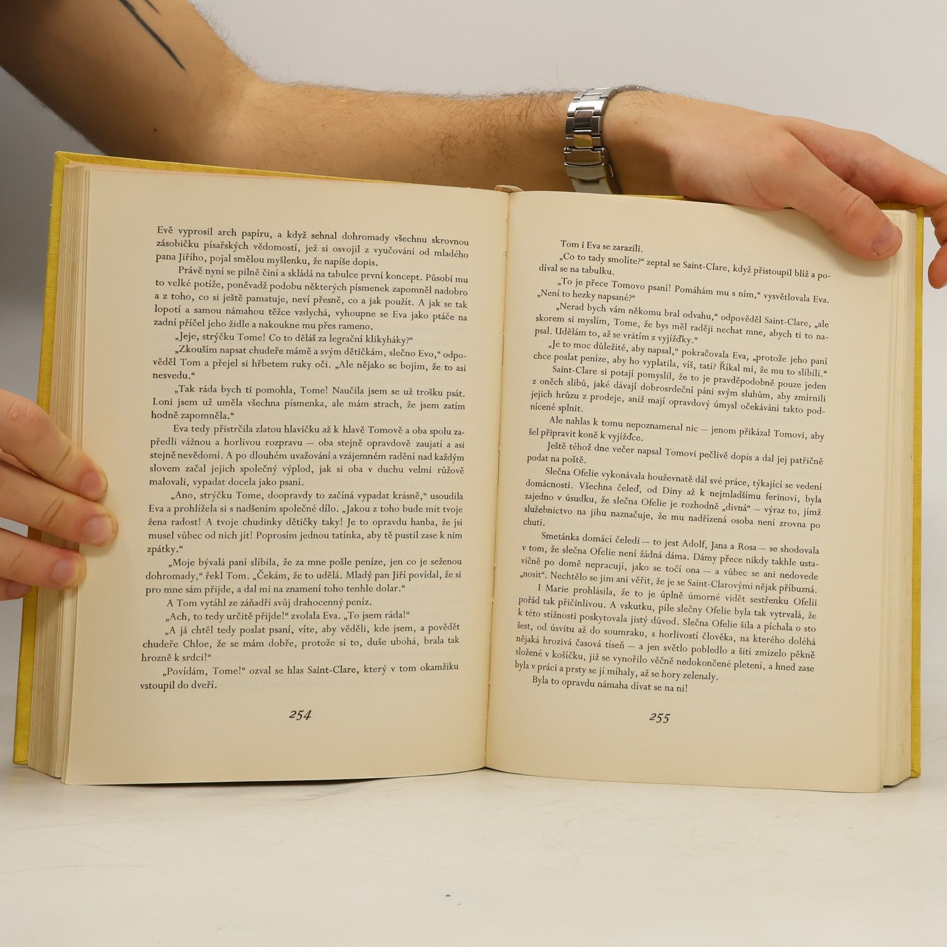 Harriet Beecher Stowe Chaloupka strýčka Toma