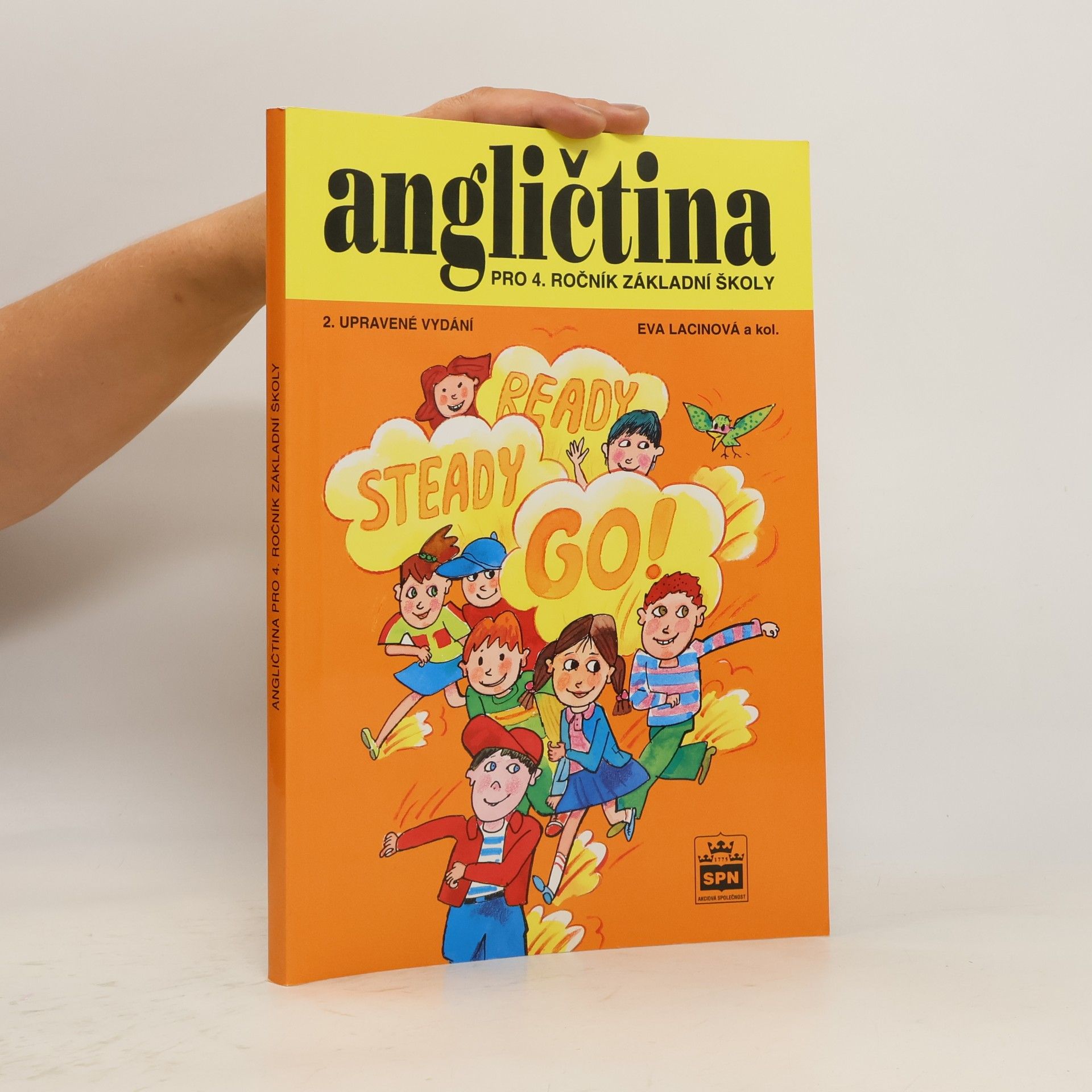 Angličtina pro 4. ročník základní školy