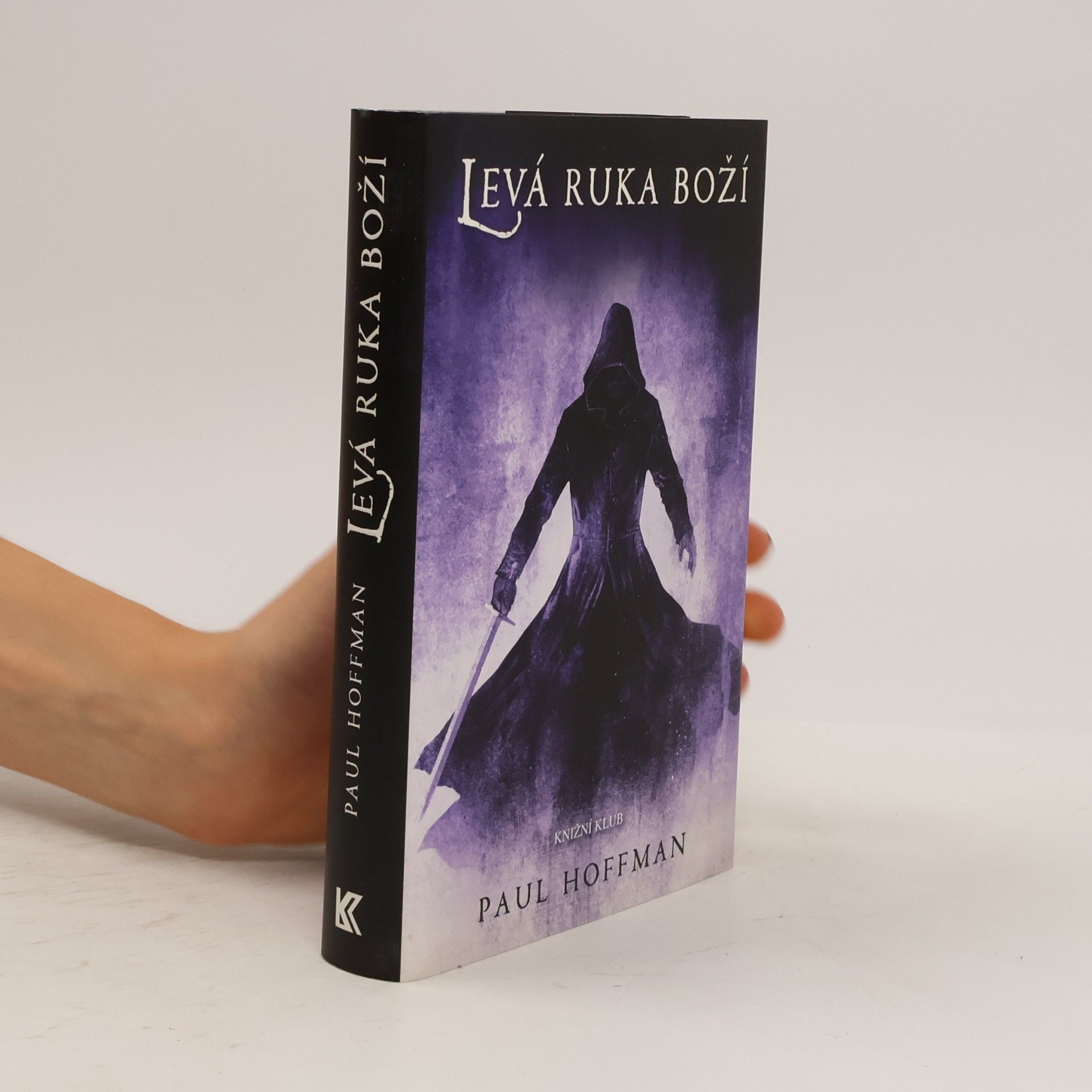 Paul Hoffman Levá ruka boží