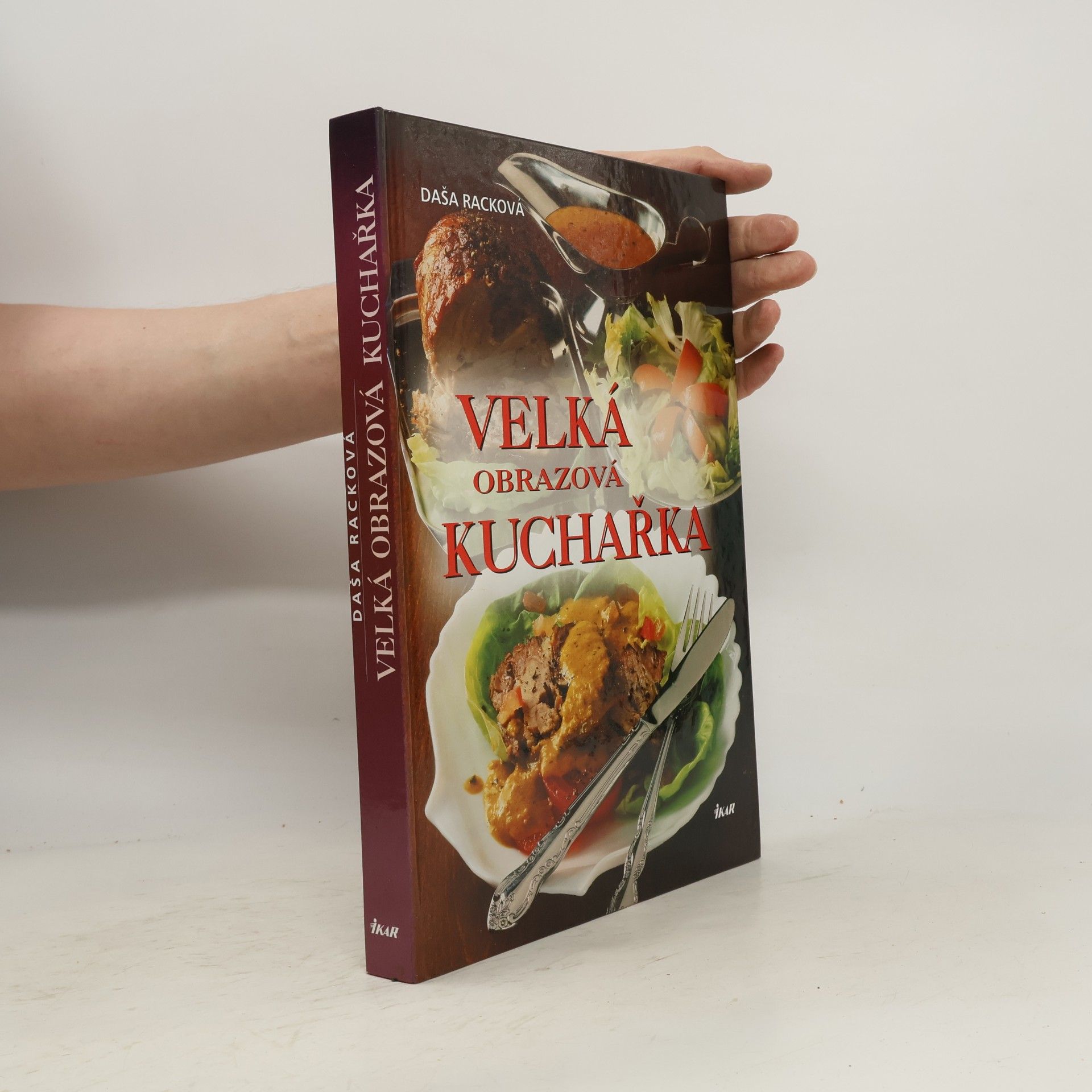 Velká obrazová kuchařka