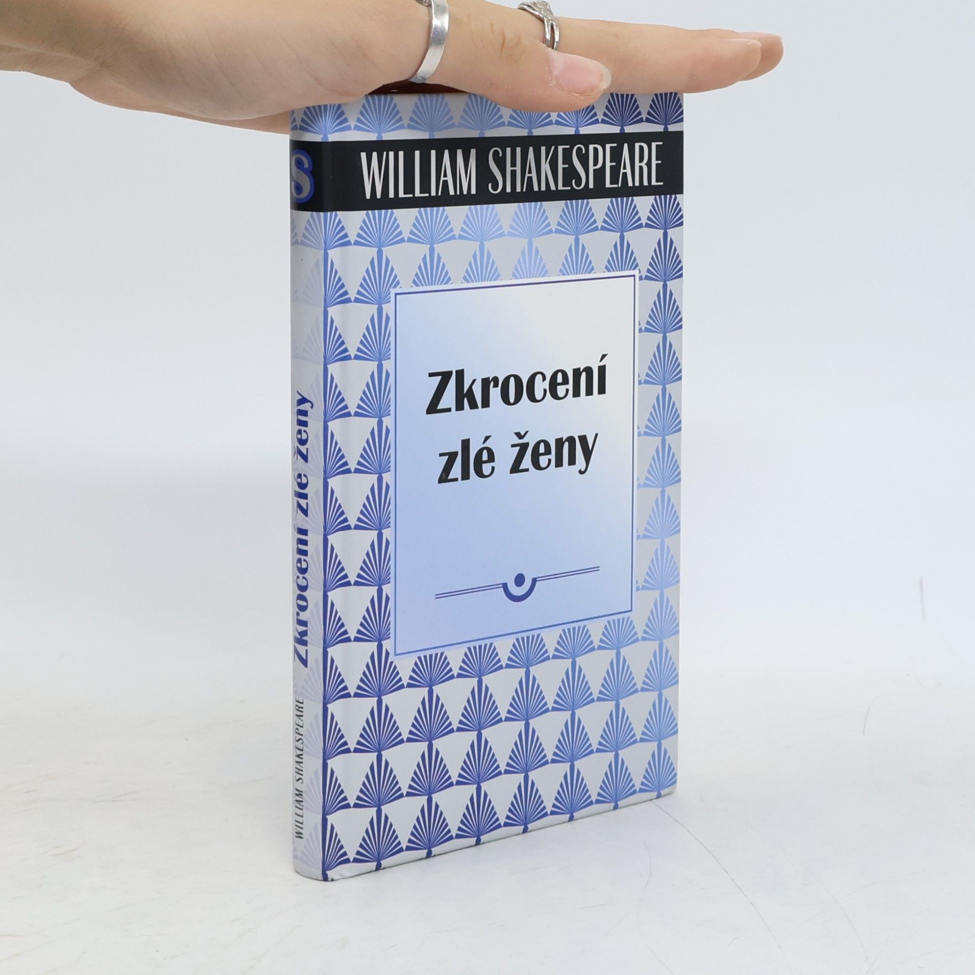 William Shakespeare Zkrocení zlé ženy