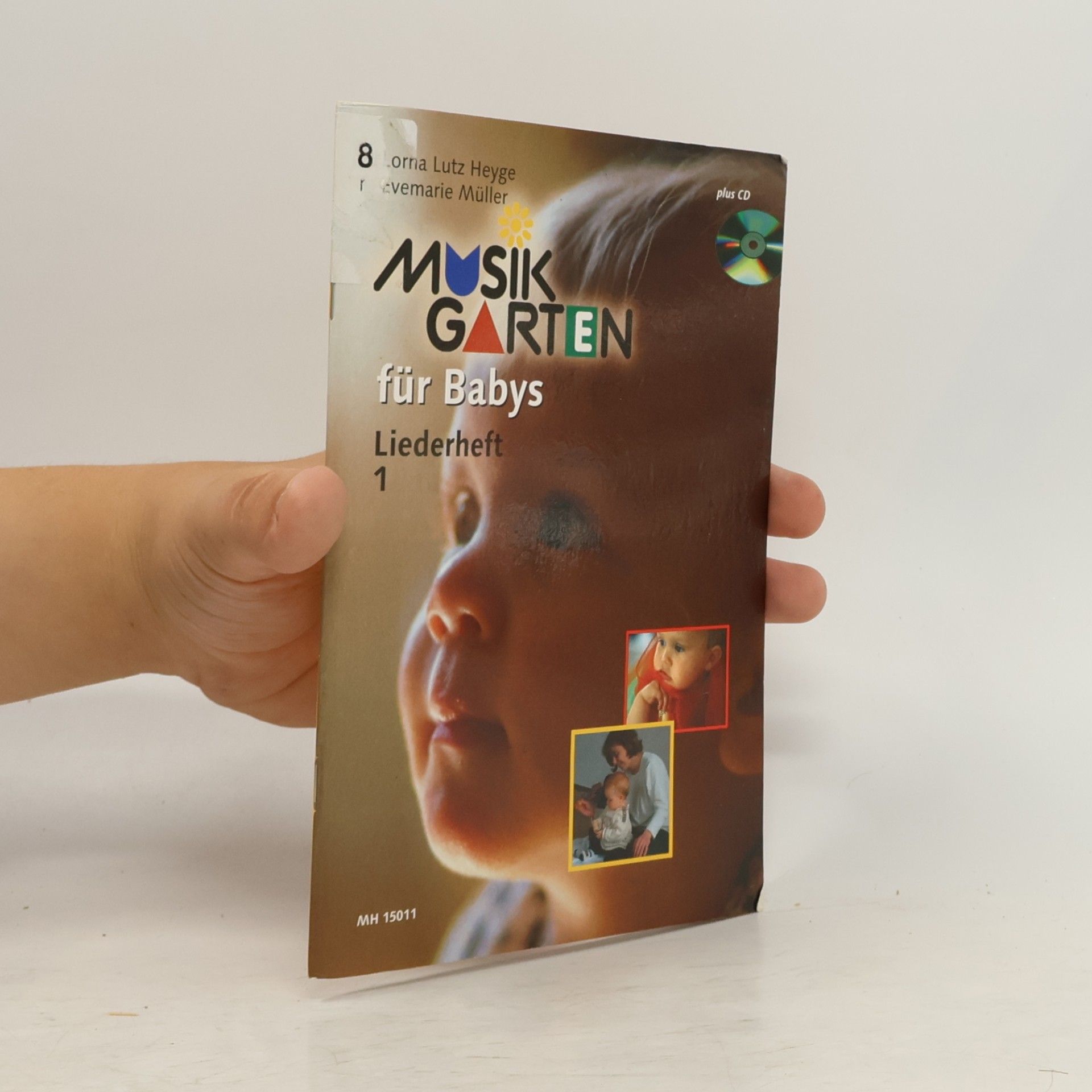 Musikgarten für Babys Heft 1