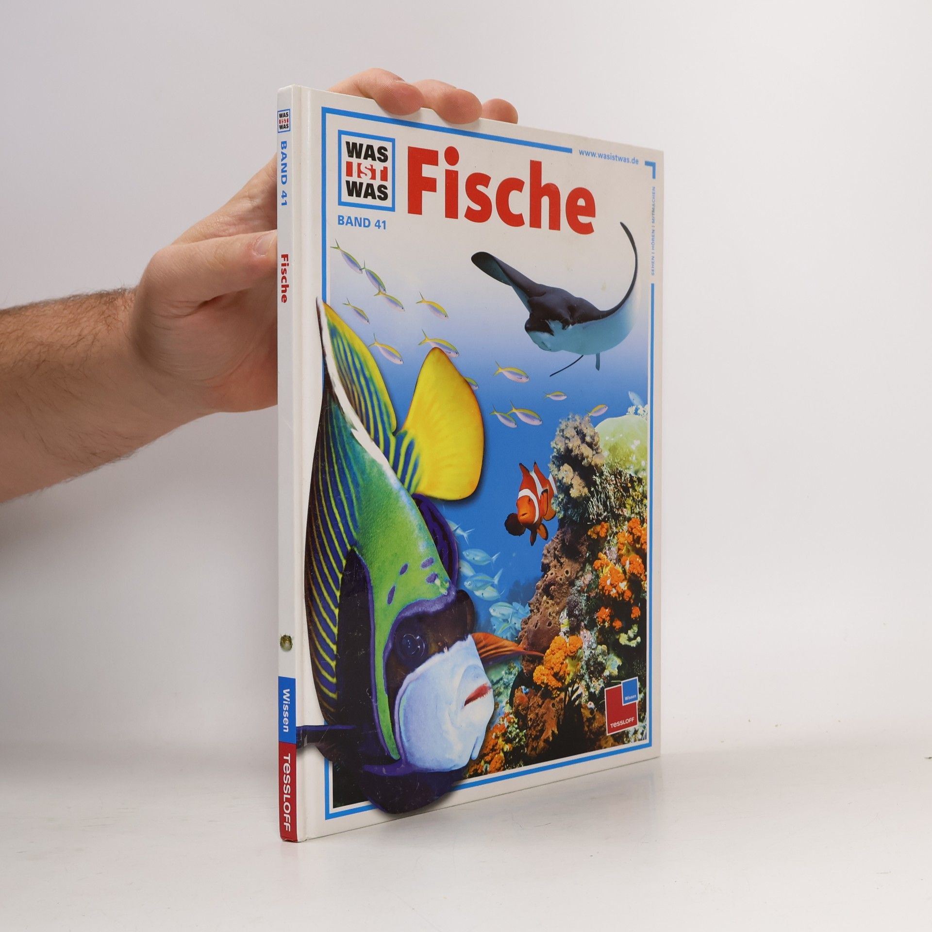 Geoffrey Coe Fische